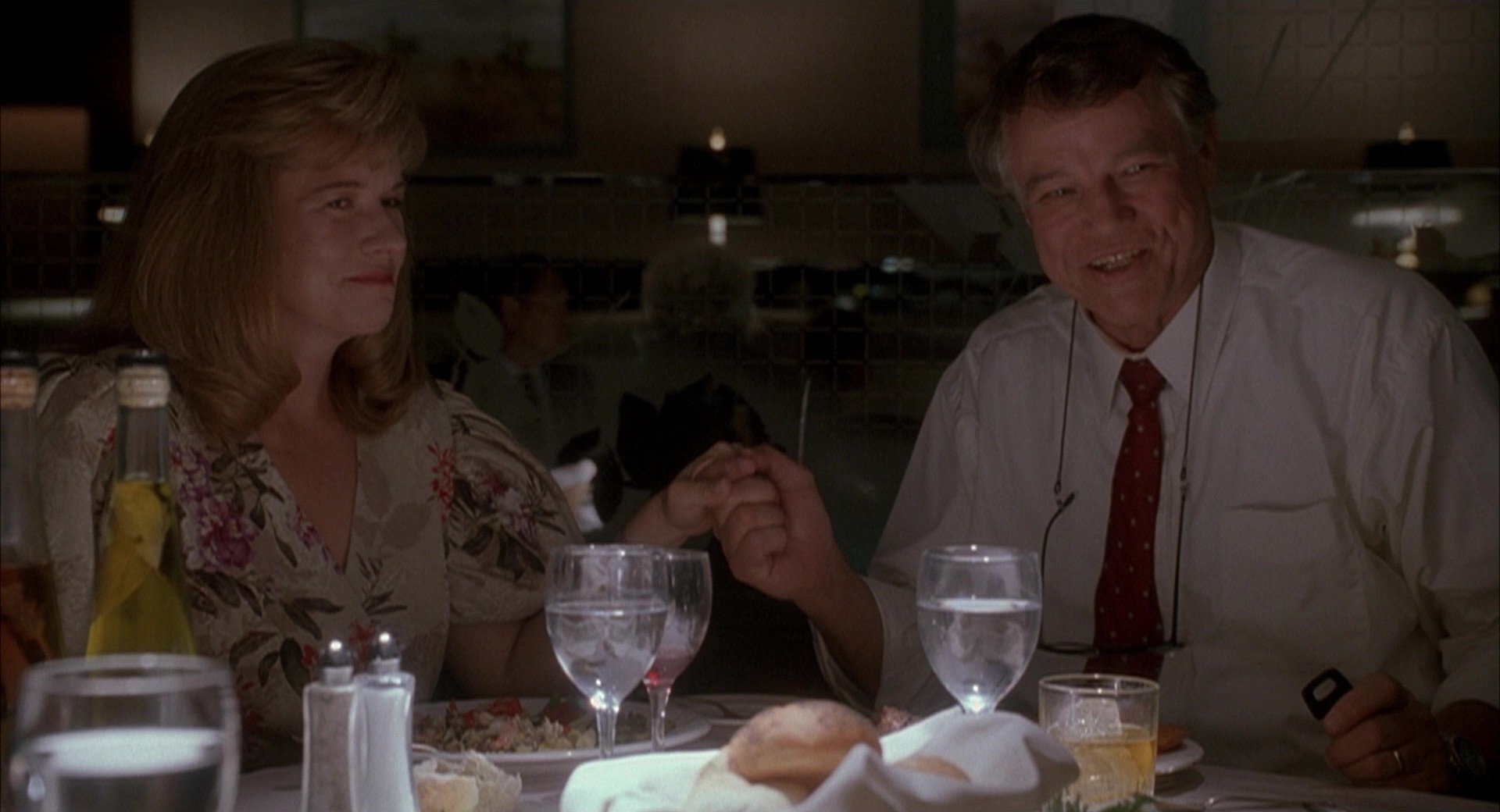 Reality Bites (1994) —  shot,  lighting