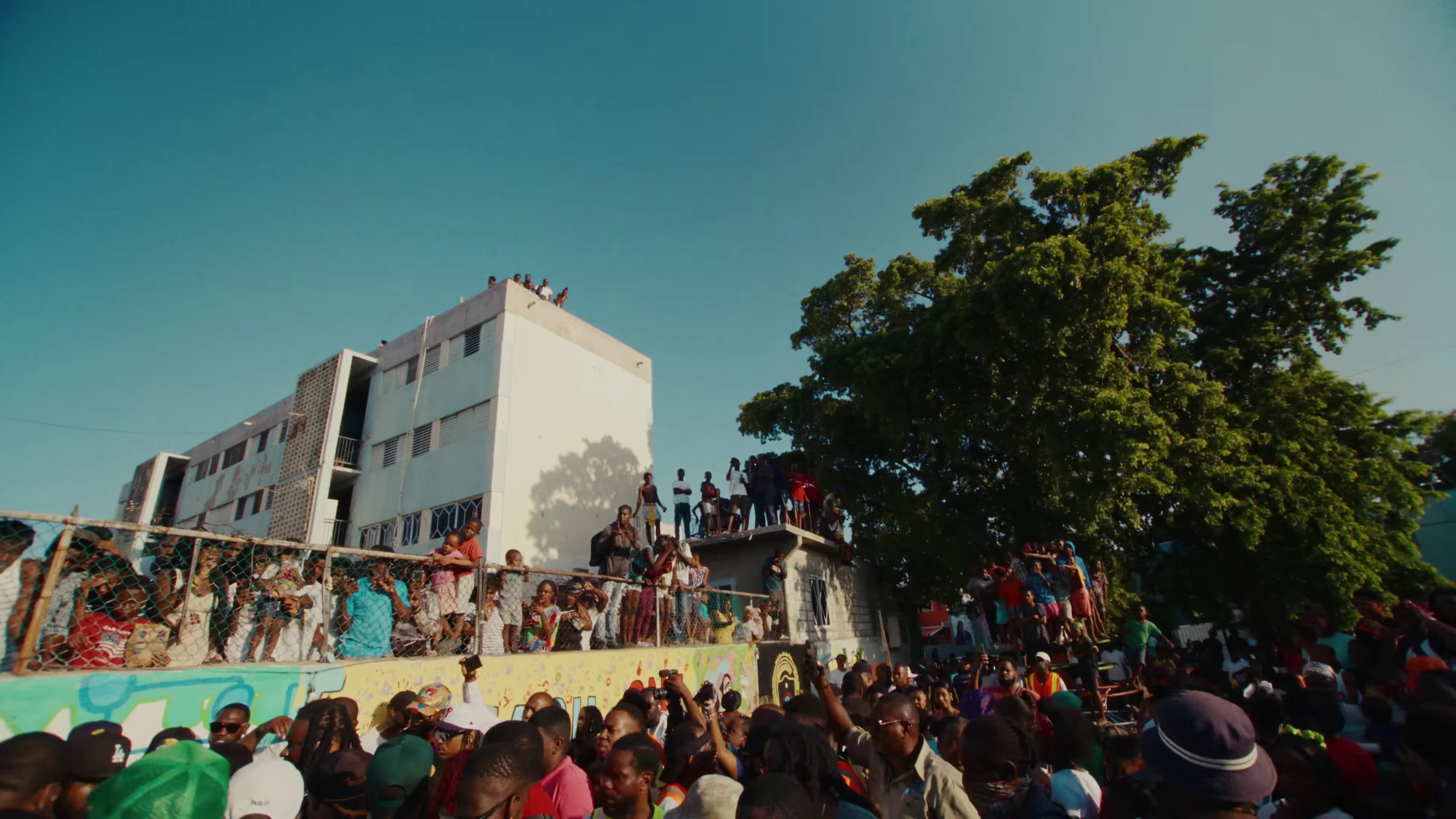 Nightmares (2023) —  shot,  lighting