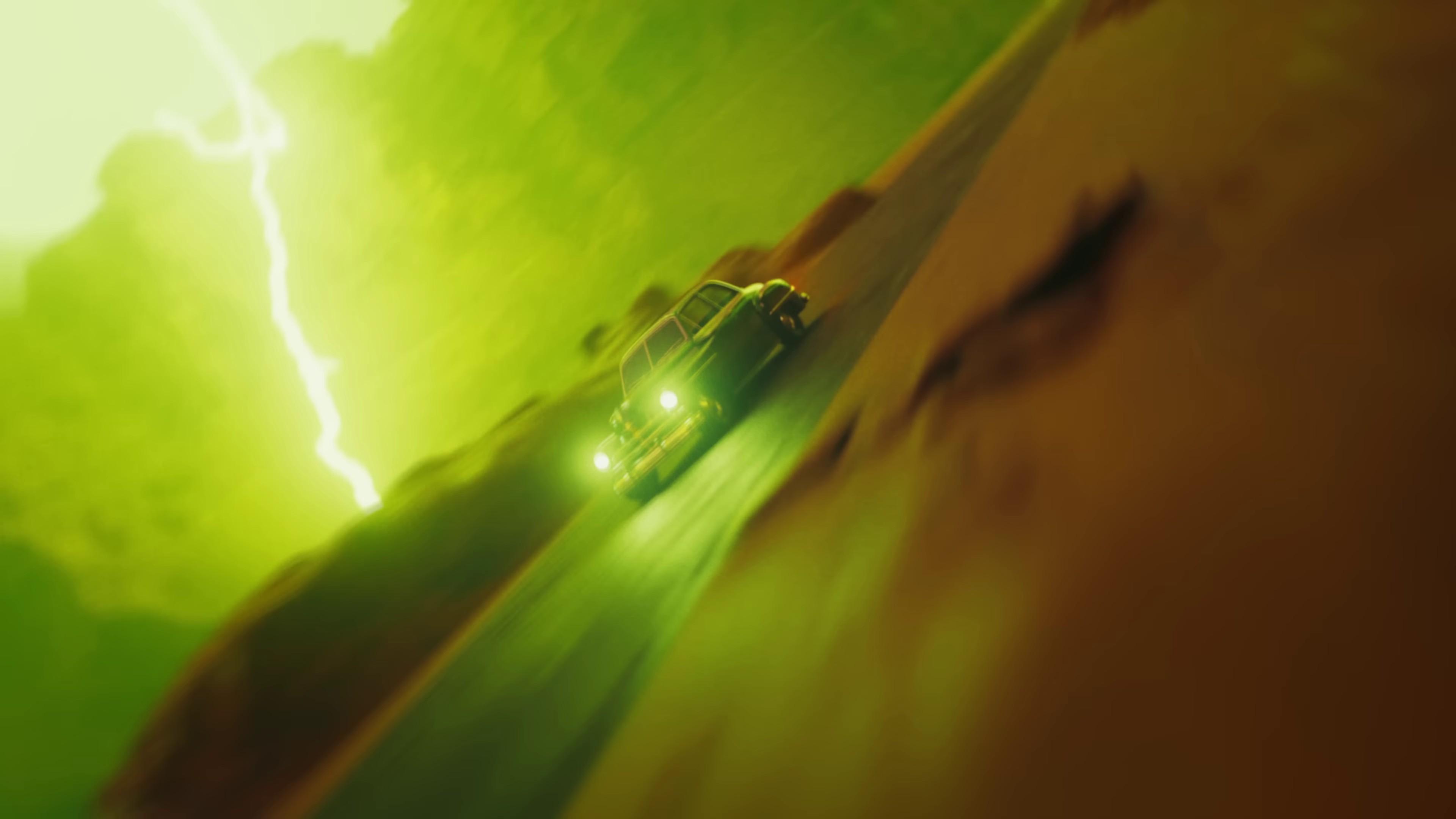 So I Danced (2023) —  shot,  lighting