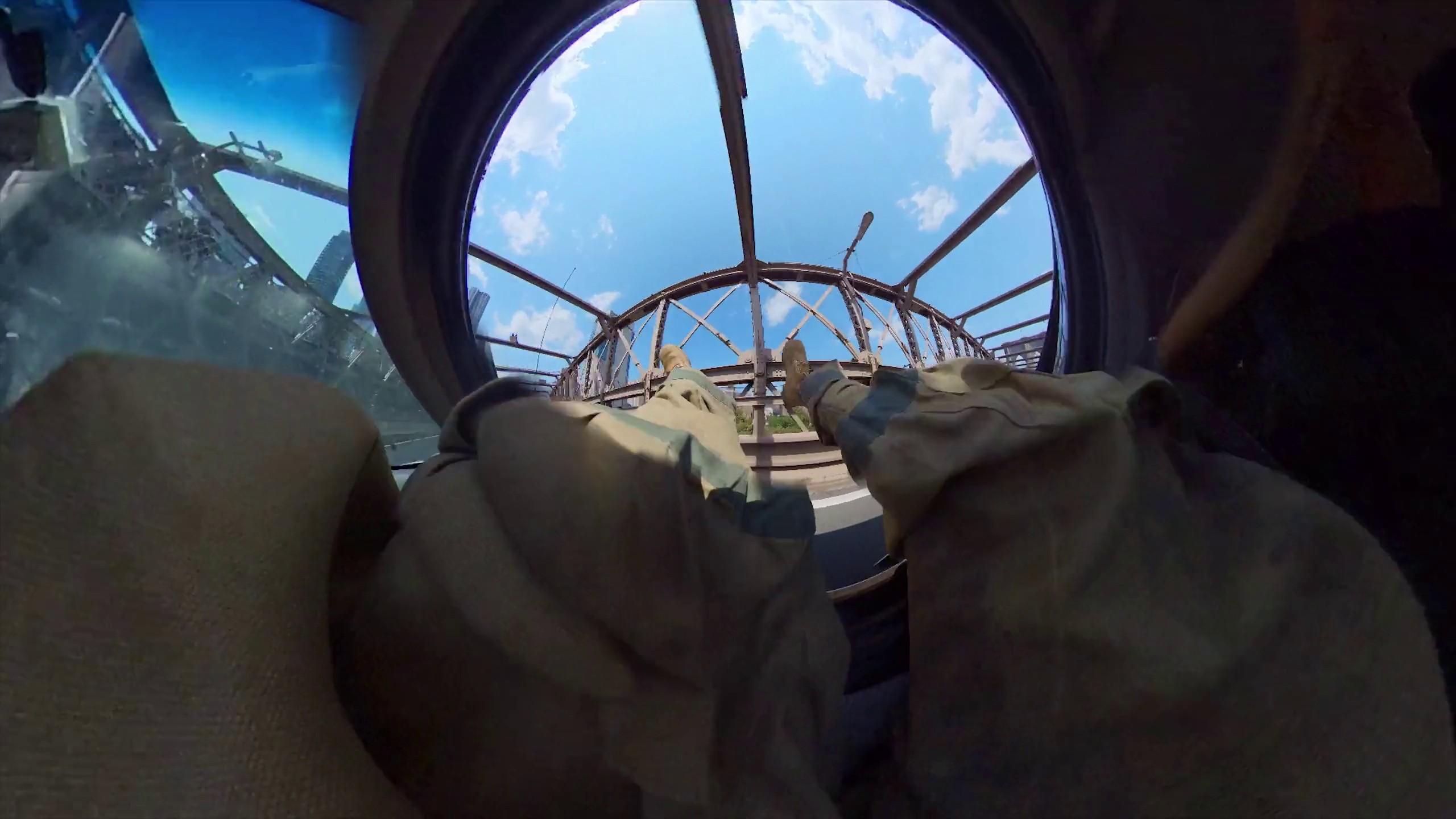 First Responder (2023) —  shot,  lighting