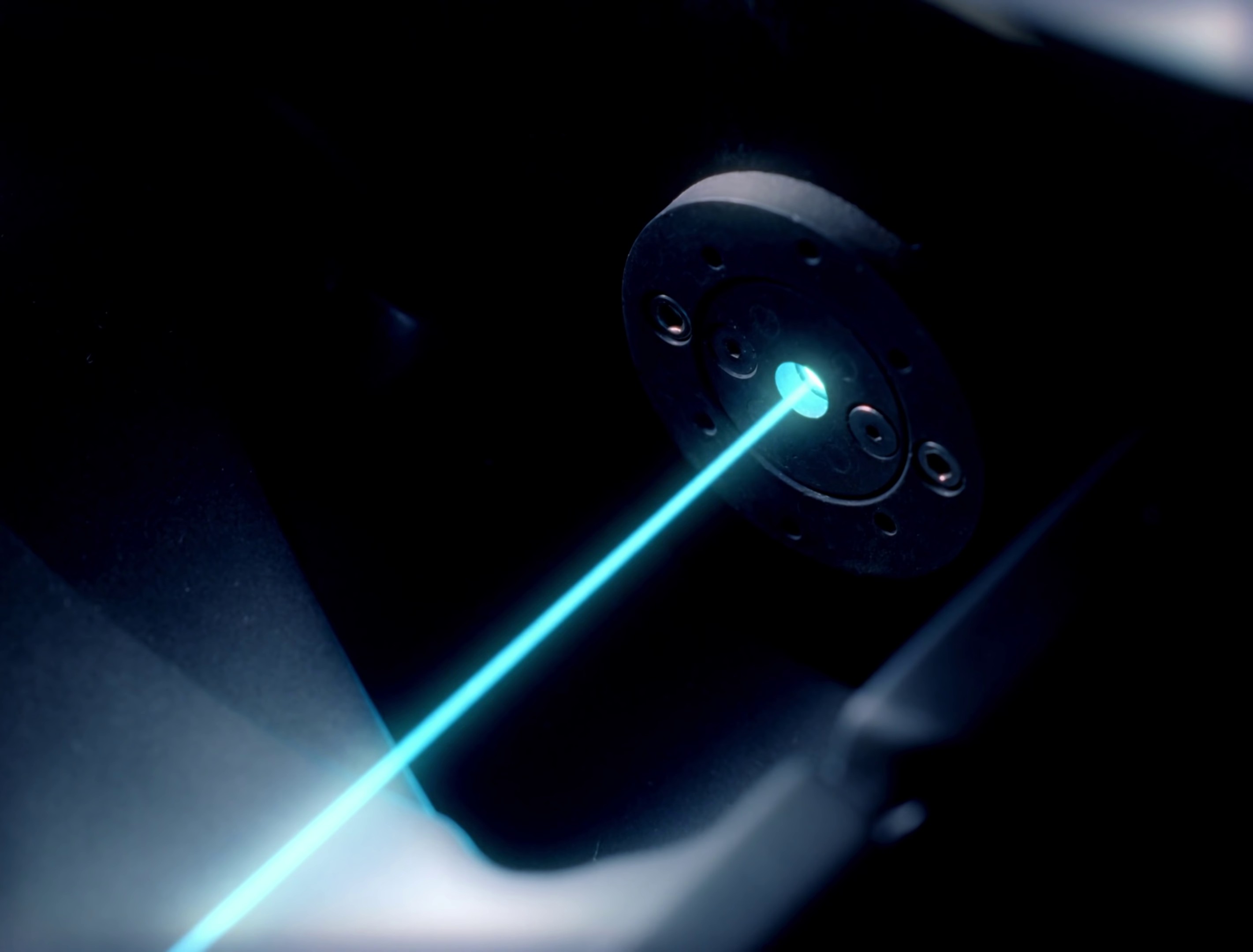 Freedom! '90 (1990) —  shot,  lighting