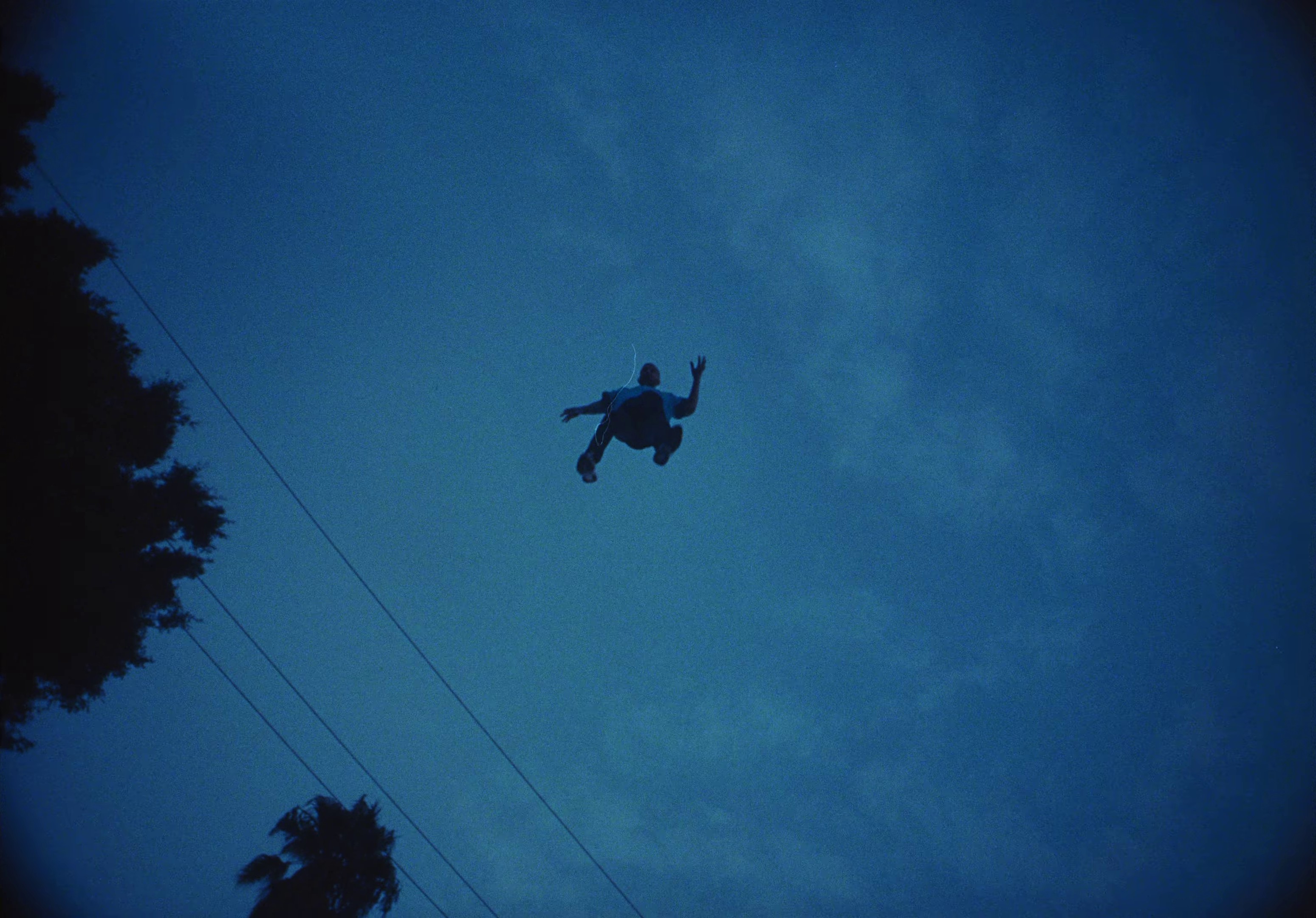 LA On Acid (2023) —  shot,  lighting