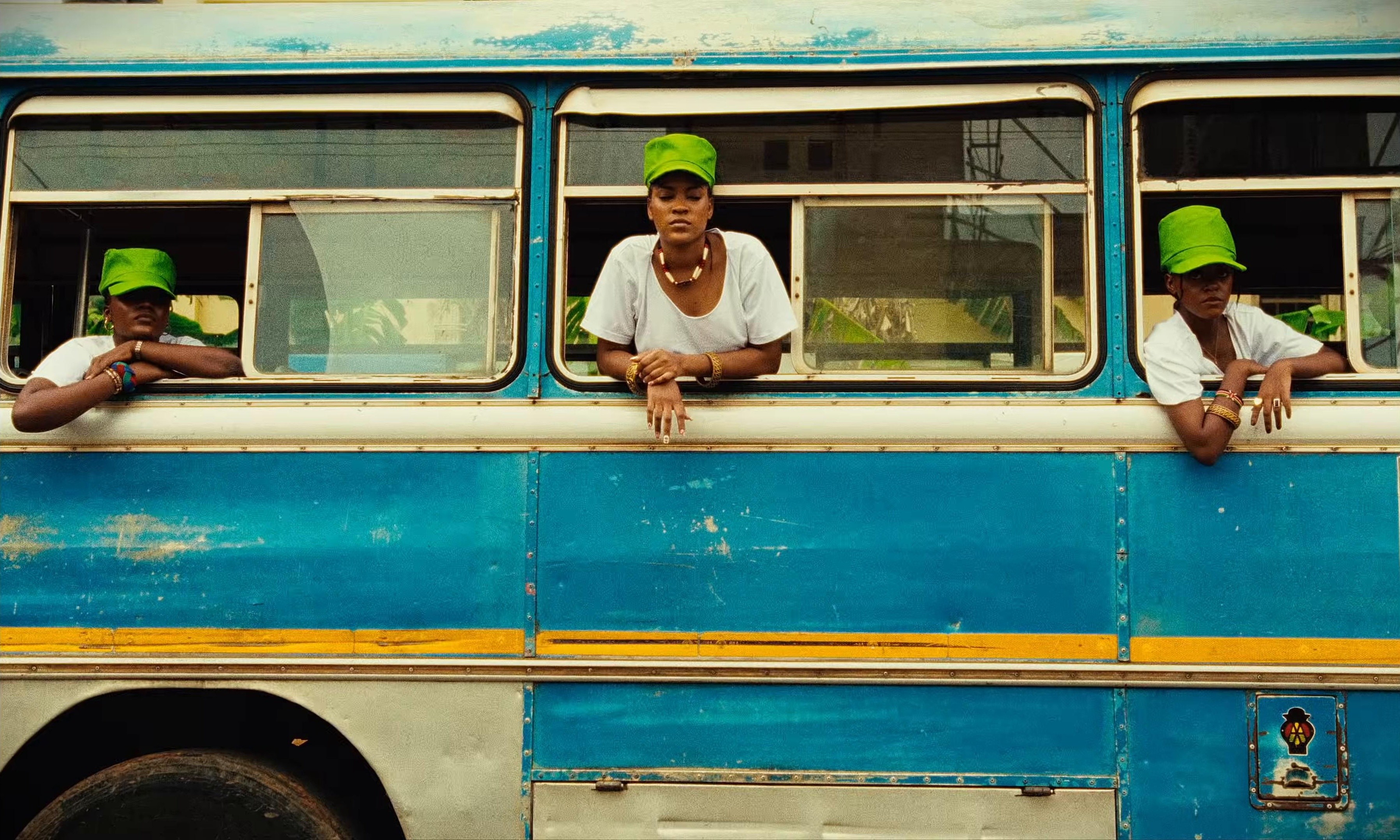 Lagos In Paris (2025) —  shot,  lighting