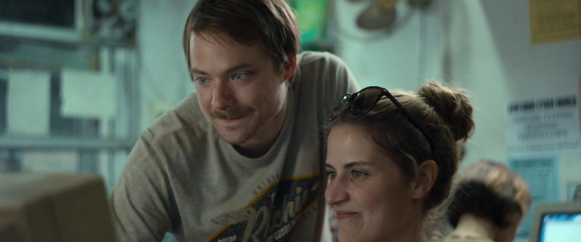 And Tomorrow We Will Be Dead (2021) —  shot,  lighting