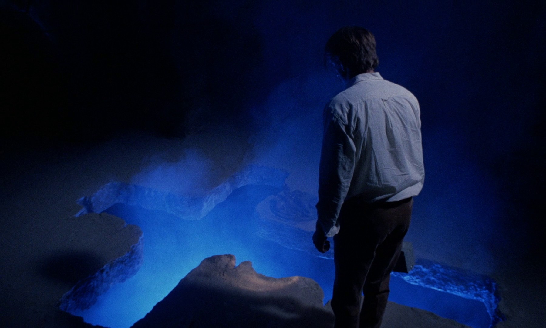 The Church (1989) —  shot,  lighting