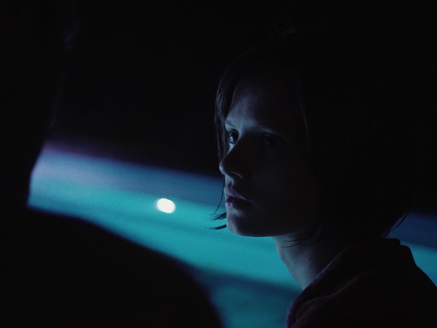 The Trouble with Being Born (2020) —  shot,  lighting