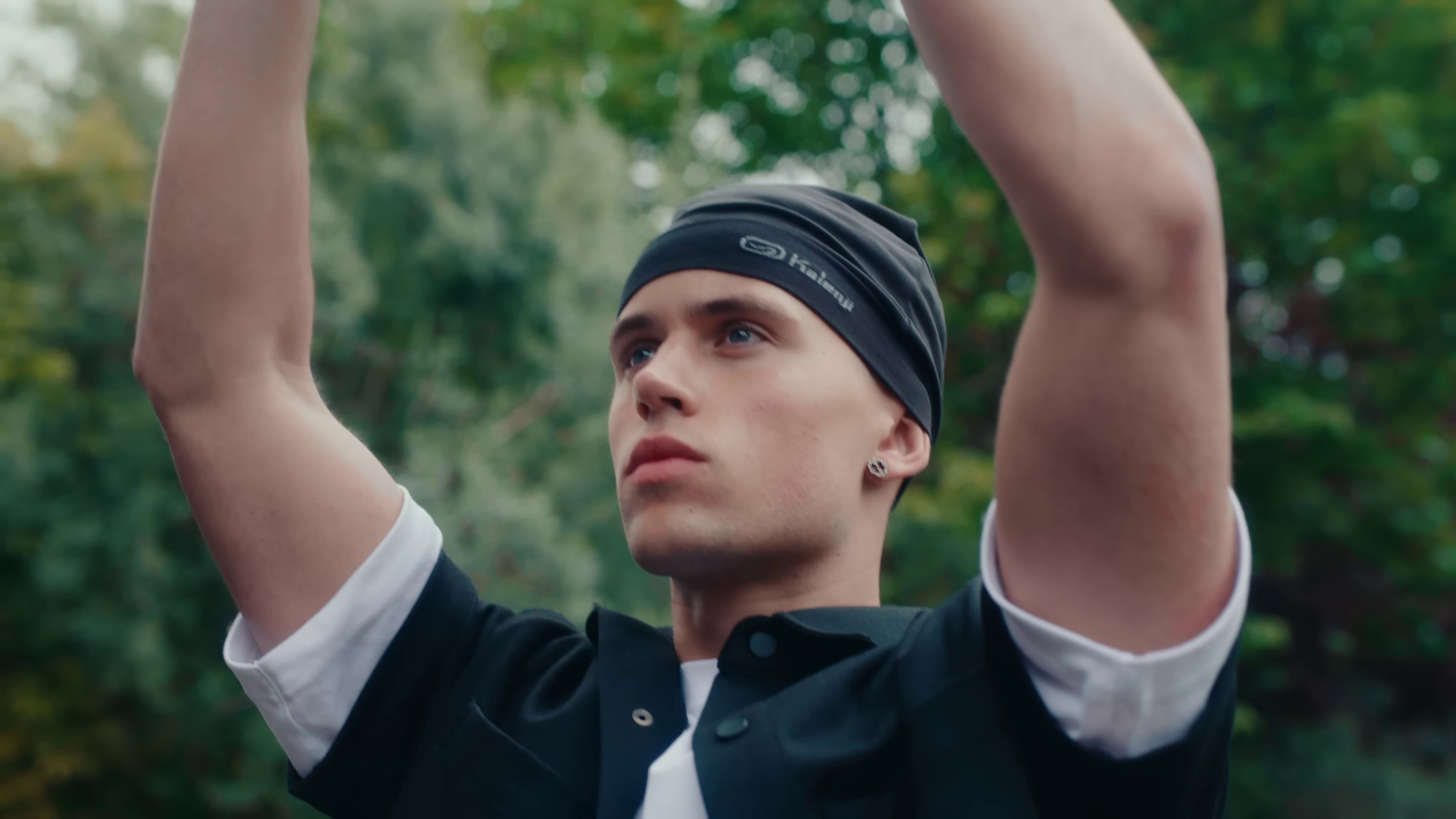 Leave Me Alone (2023) —  shot,  lighting