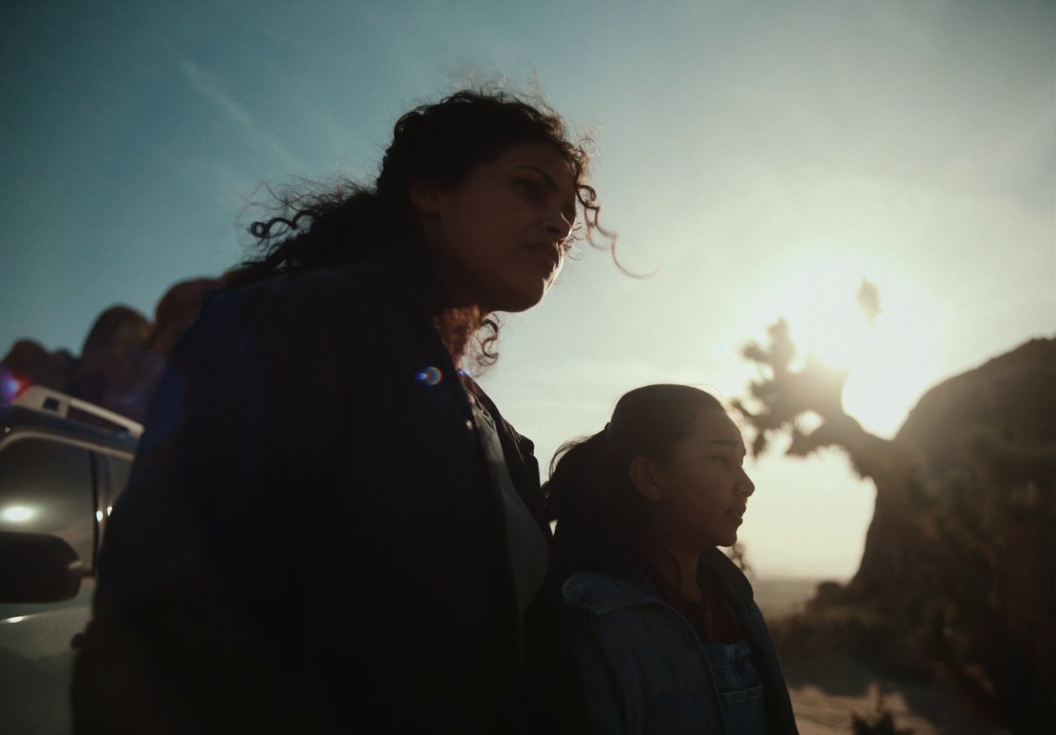 FORD 'Stronger Together' (2024) —  shot,  lighting