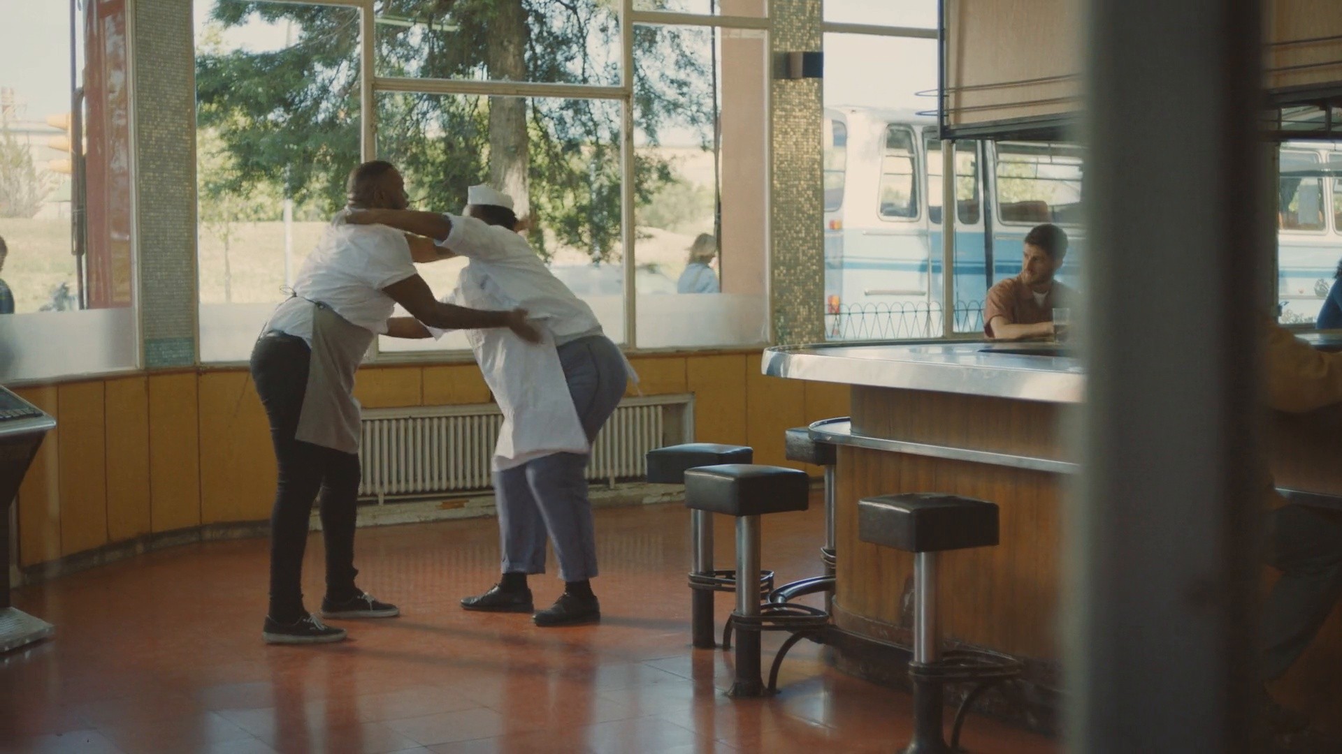 Seat Ibiza - Dance (2017) —  shot,  lighting