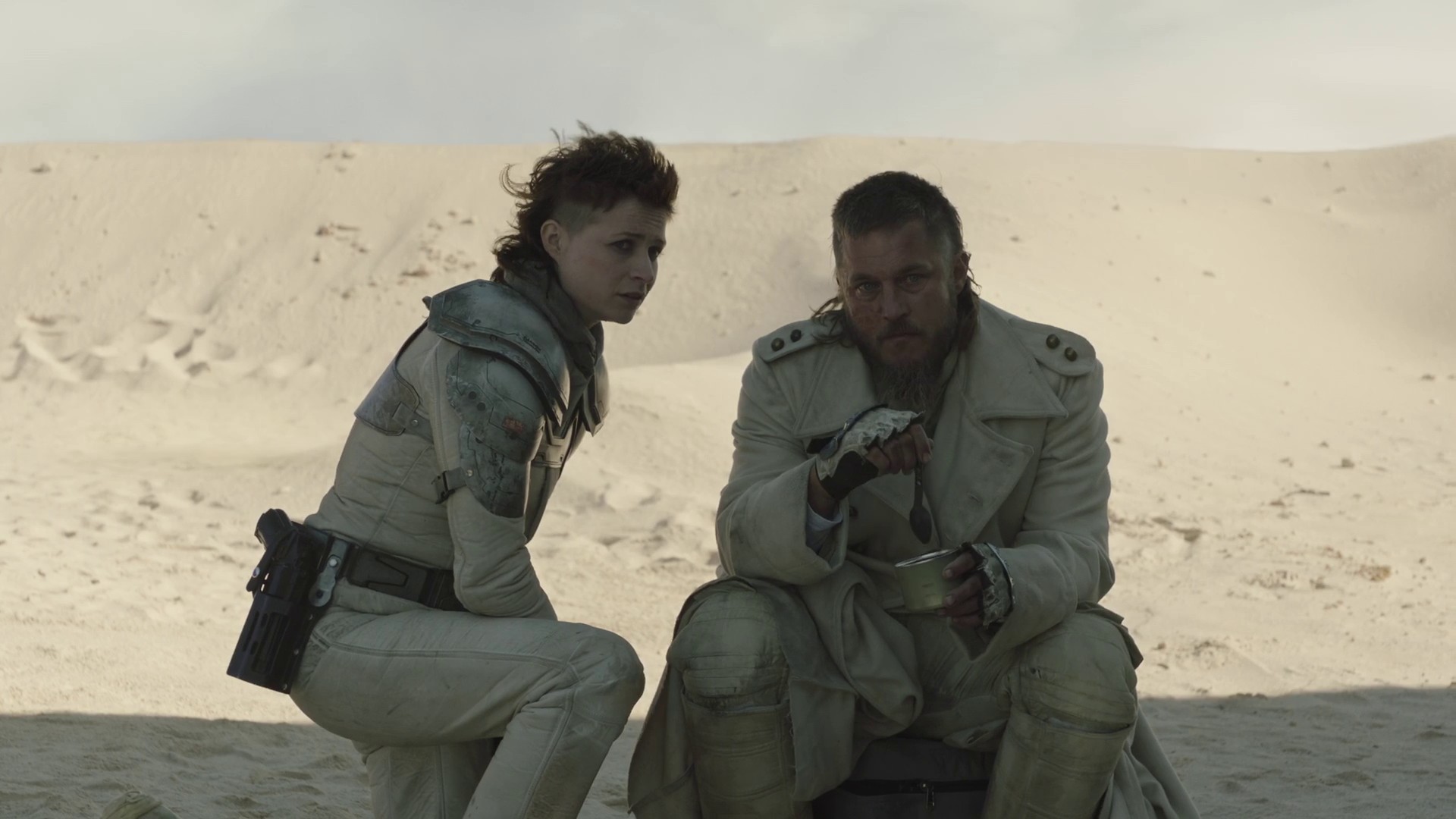 Infected Memory (2020) —  shot,  lighting