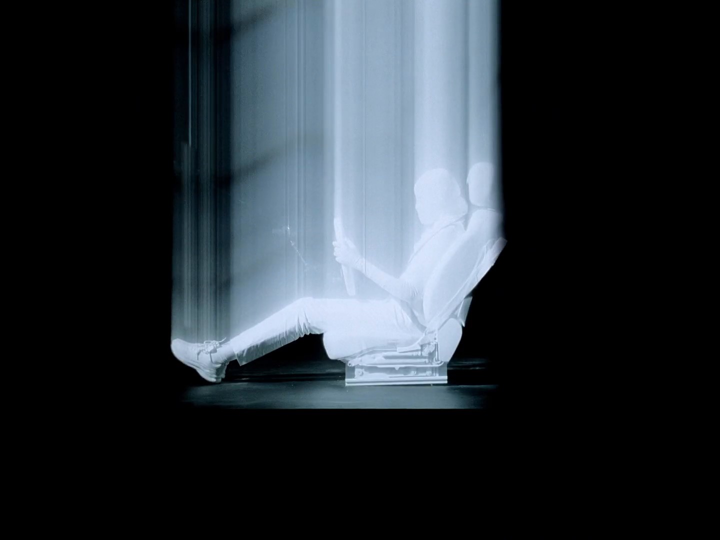 Mercedes S Class 50 Years (2023) —  shot,  lighting