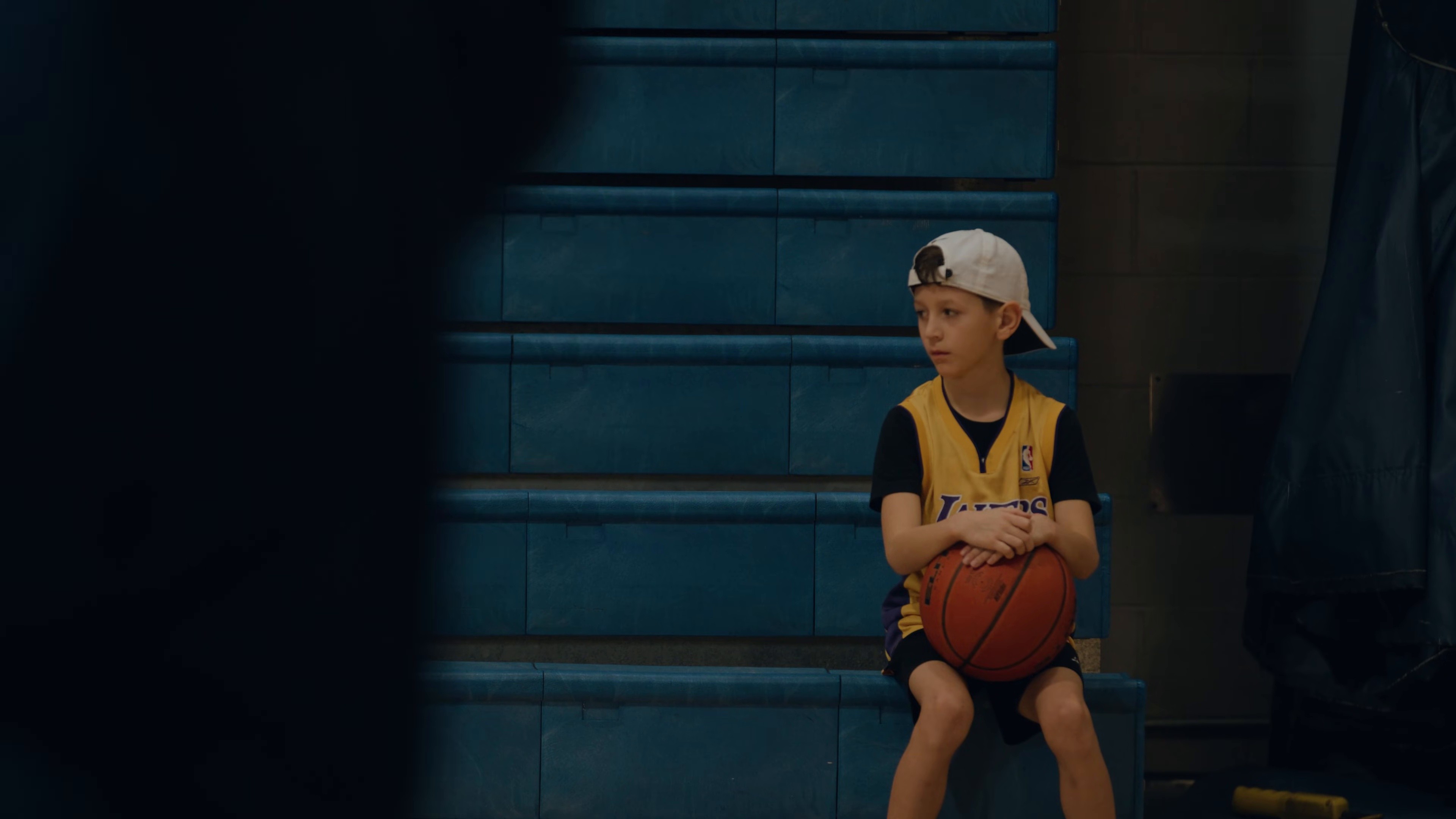 The Lay Up (2026) —  shot,  lighting