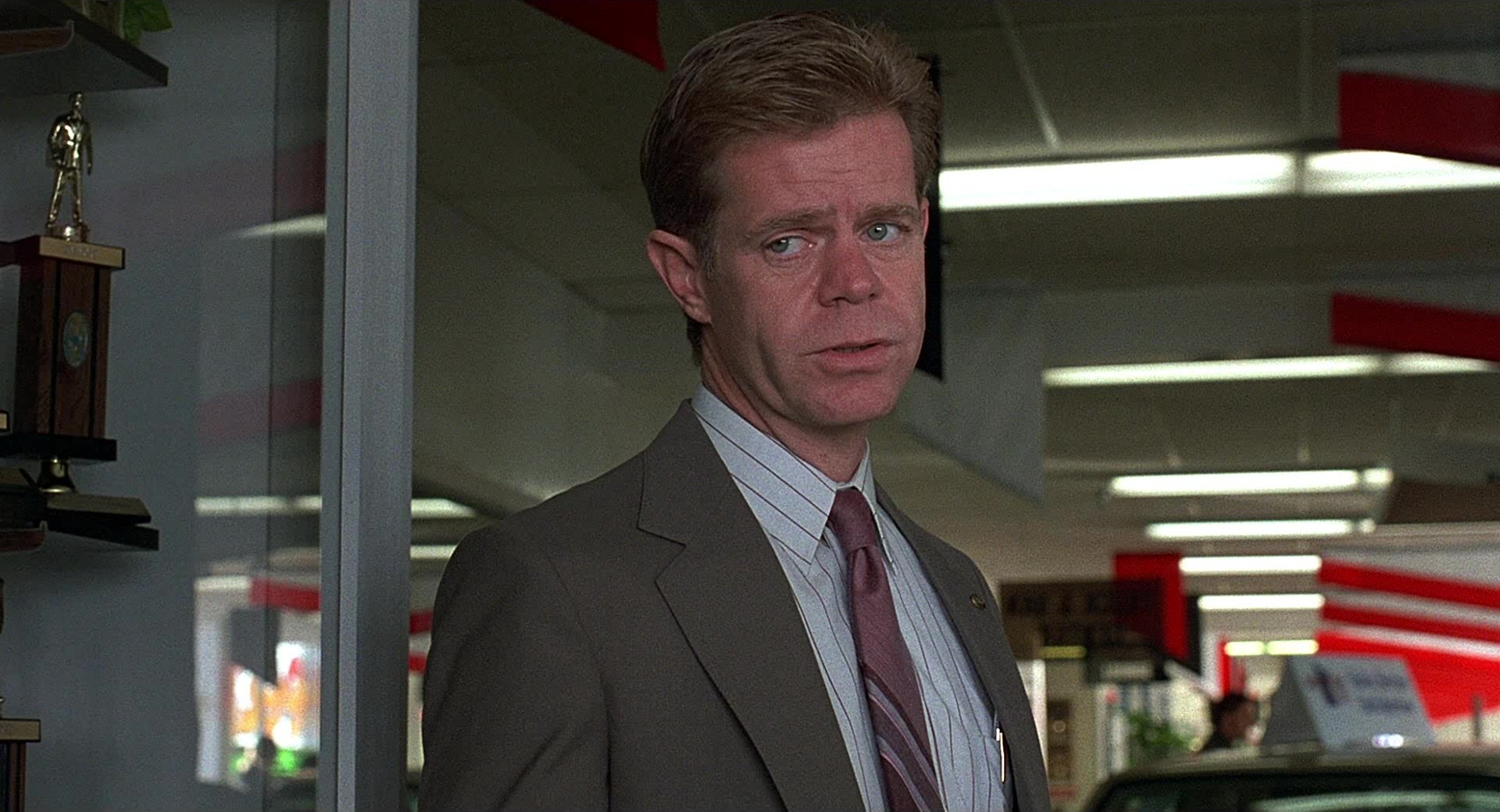 Fargo (1996) —  shot,  lighting