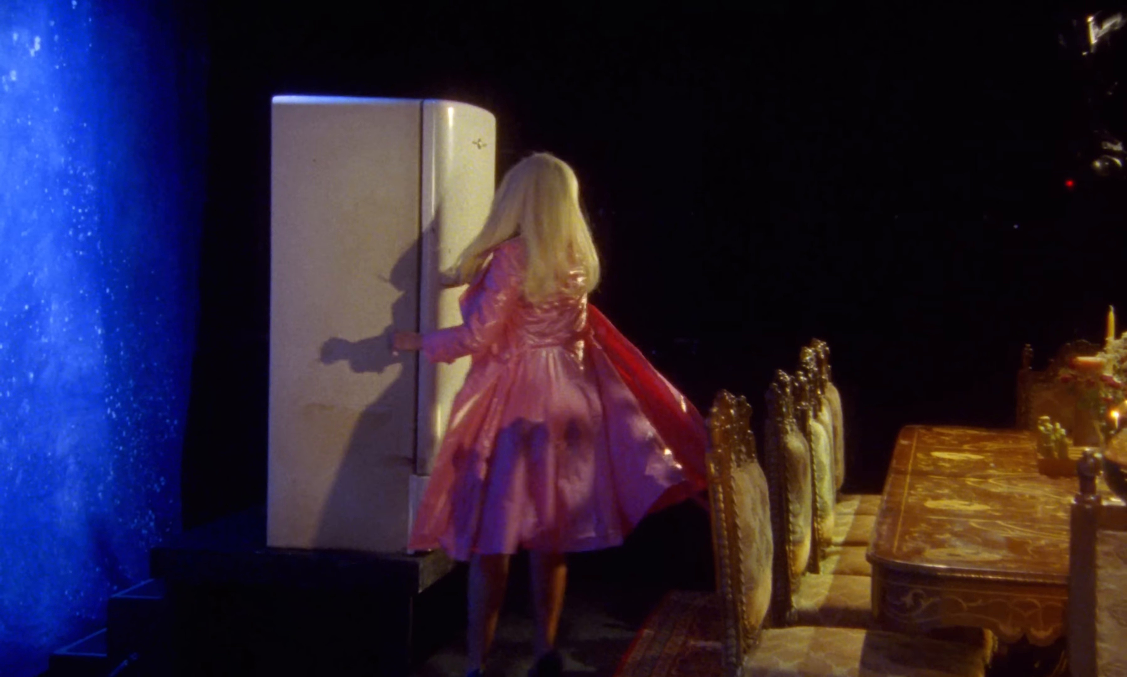 Fame is a Gun (2025) —  shot,  lighting