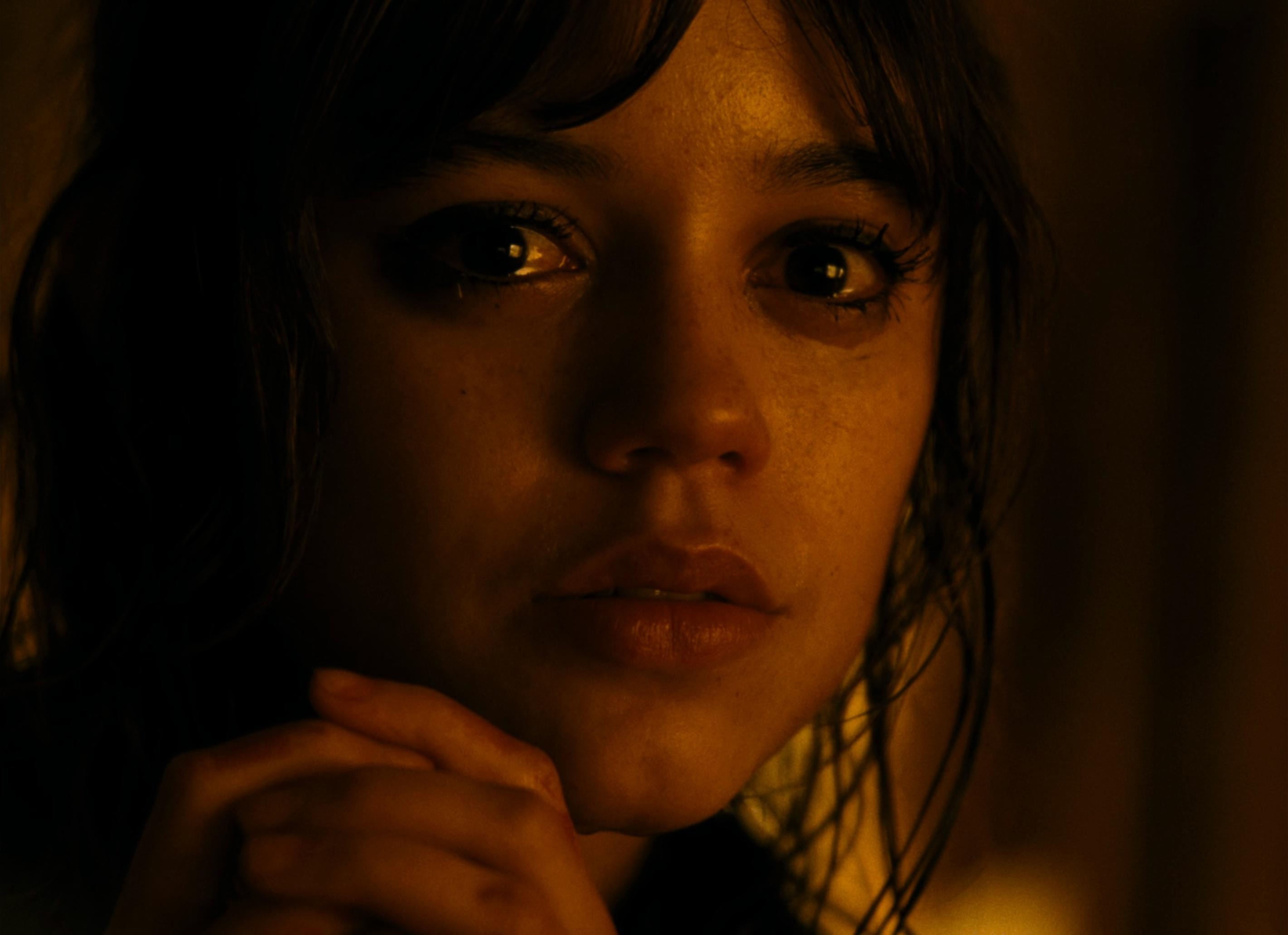 Hurry Up Tomorrow (2025) —  shot,  lighting