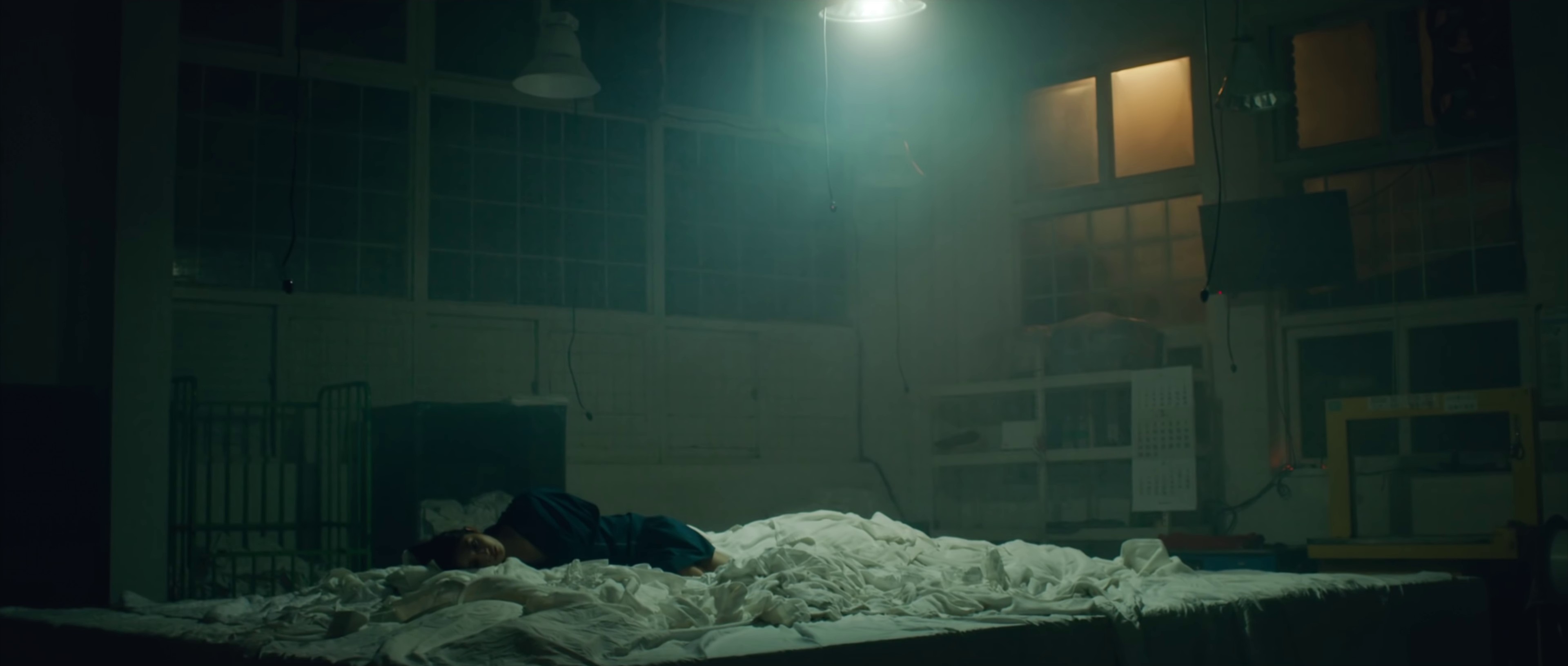 KAZINO (2020) —  shot,  lighting