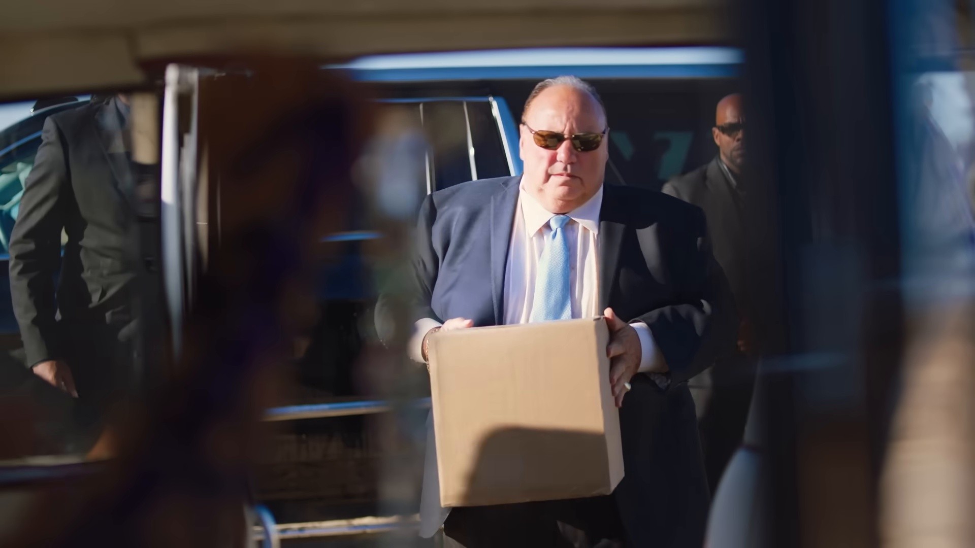 Rules (2019) —  shot,  lighting