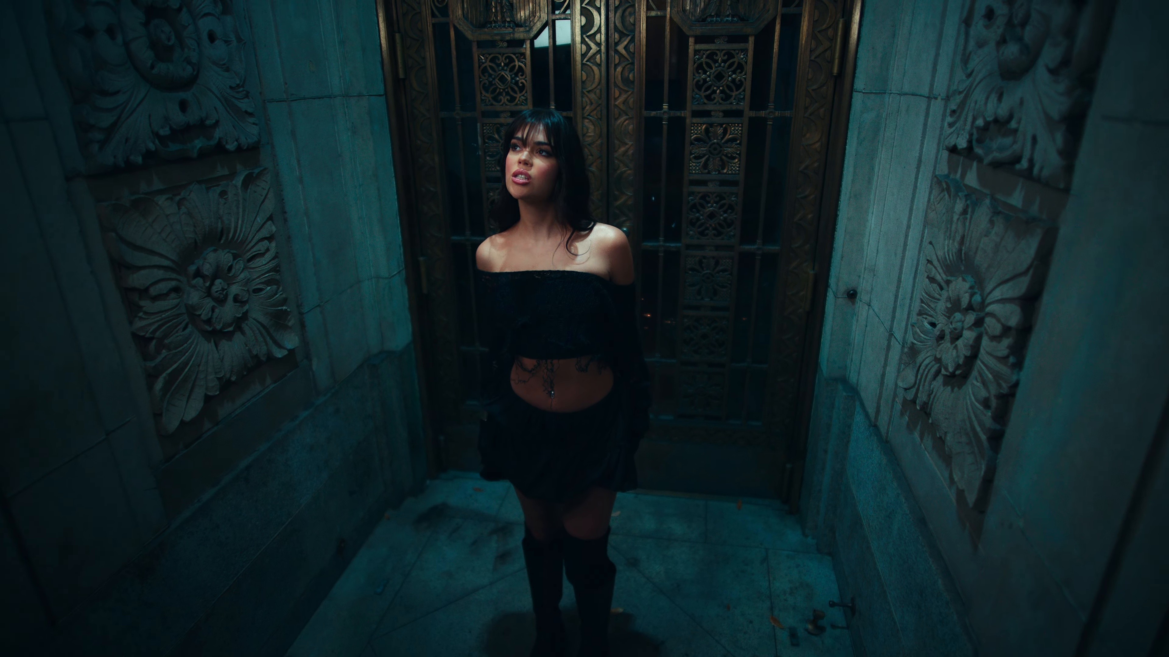 California Rain (2024) —  shot,  lighting