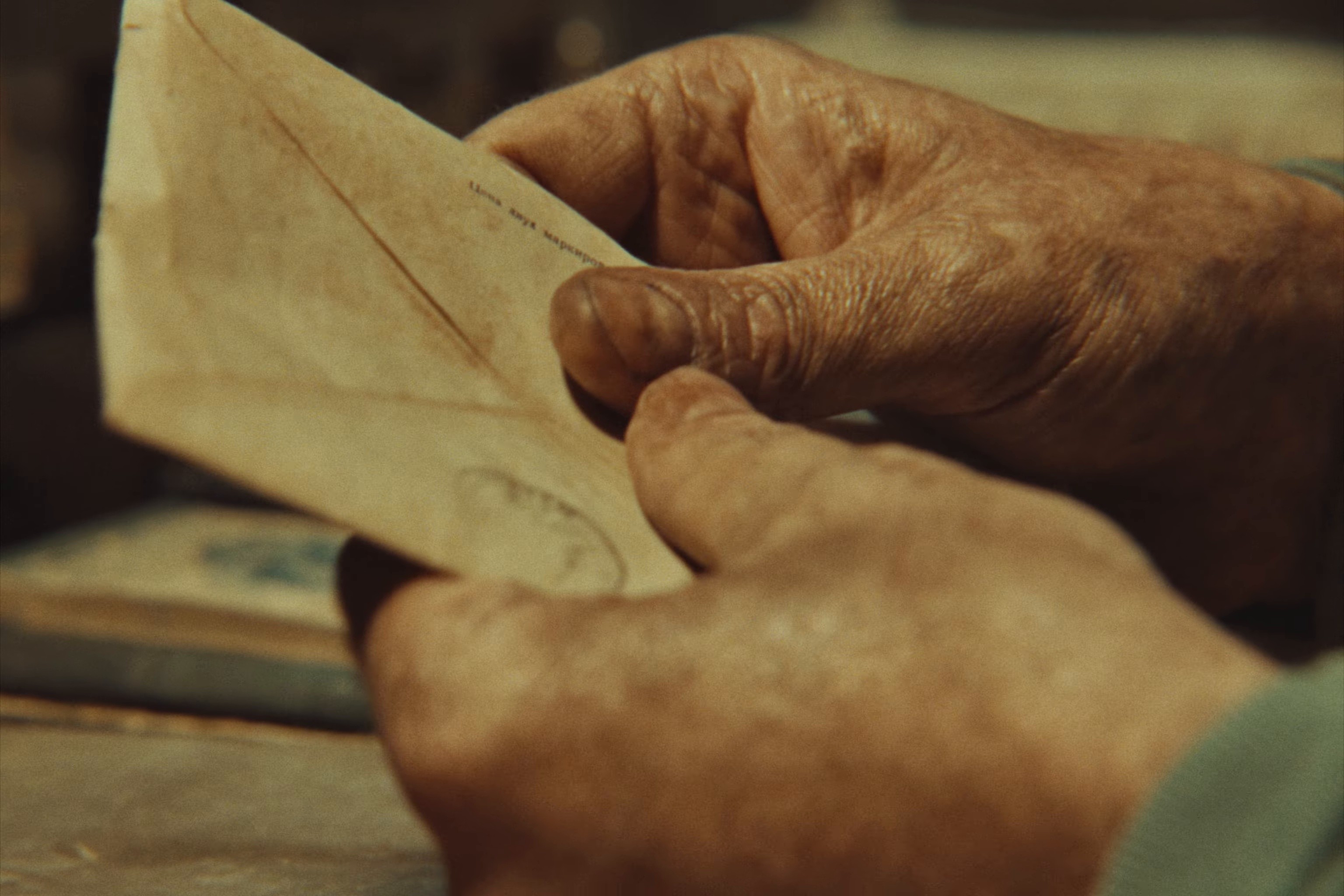 Wind Snow Heat (2025) —  shot,  lighting