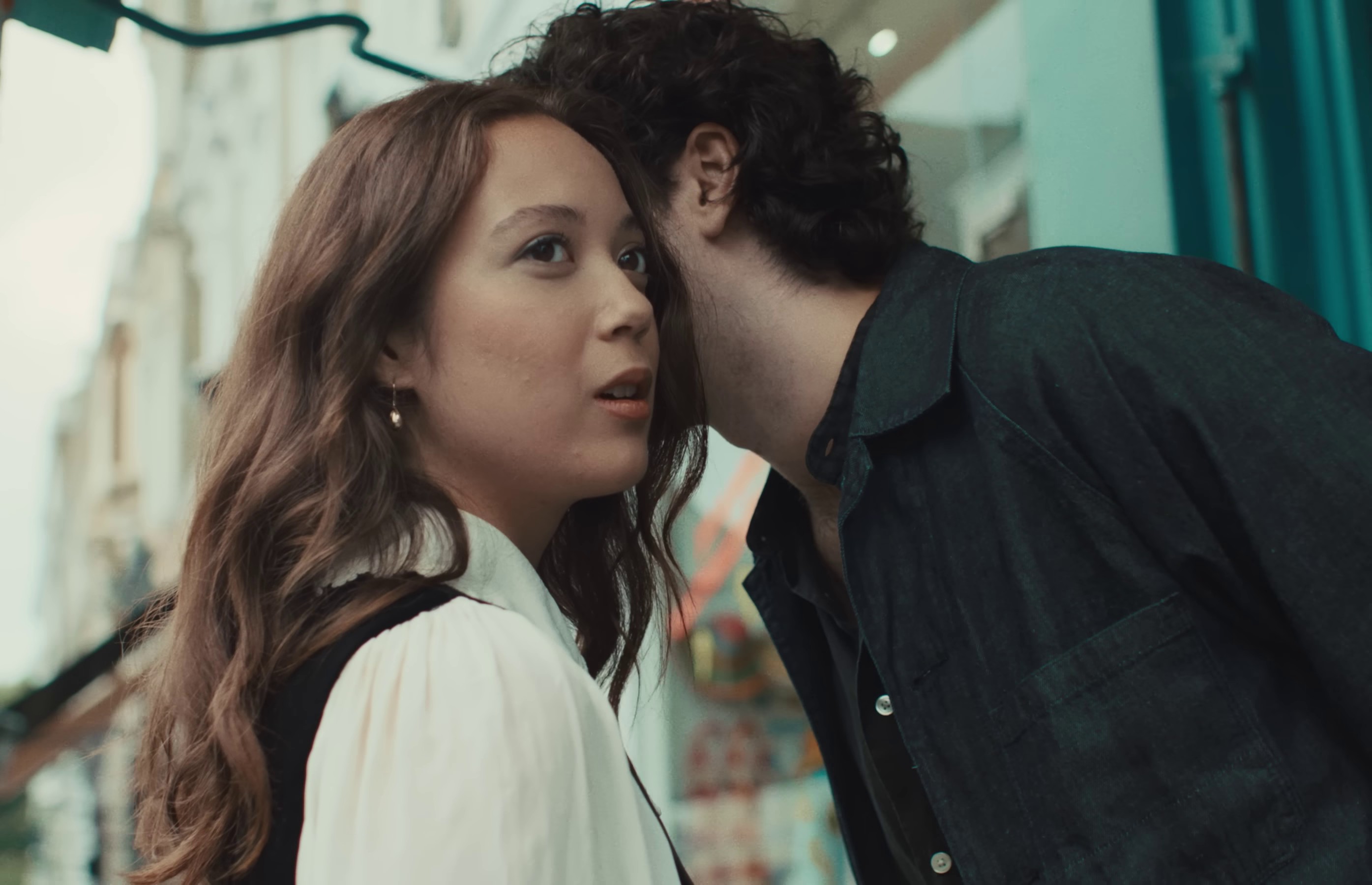 Bewitched (2023) —  shot,  lighting