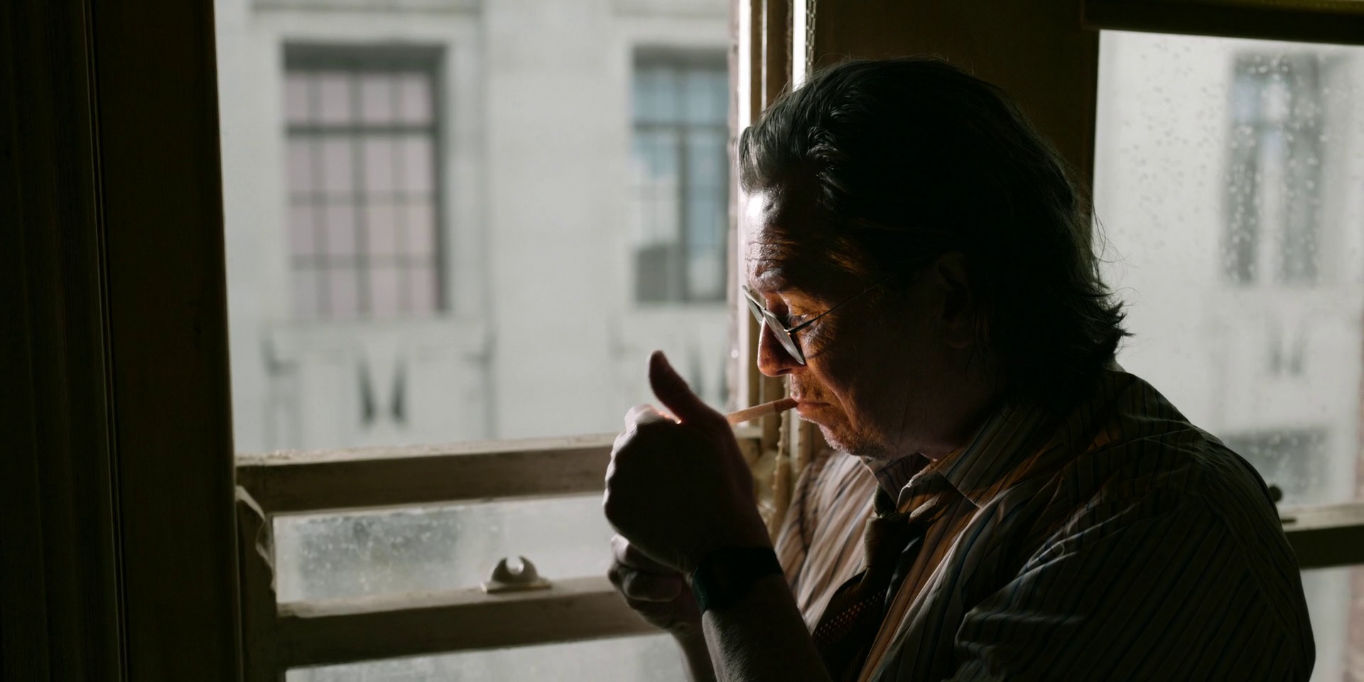 Work Drinks (2022) —  shot,  lighting