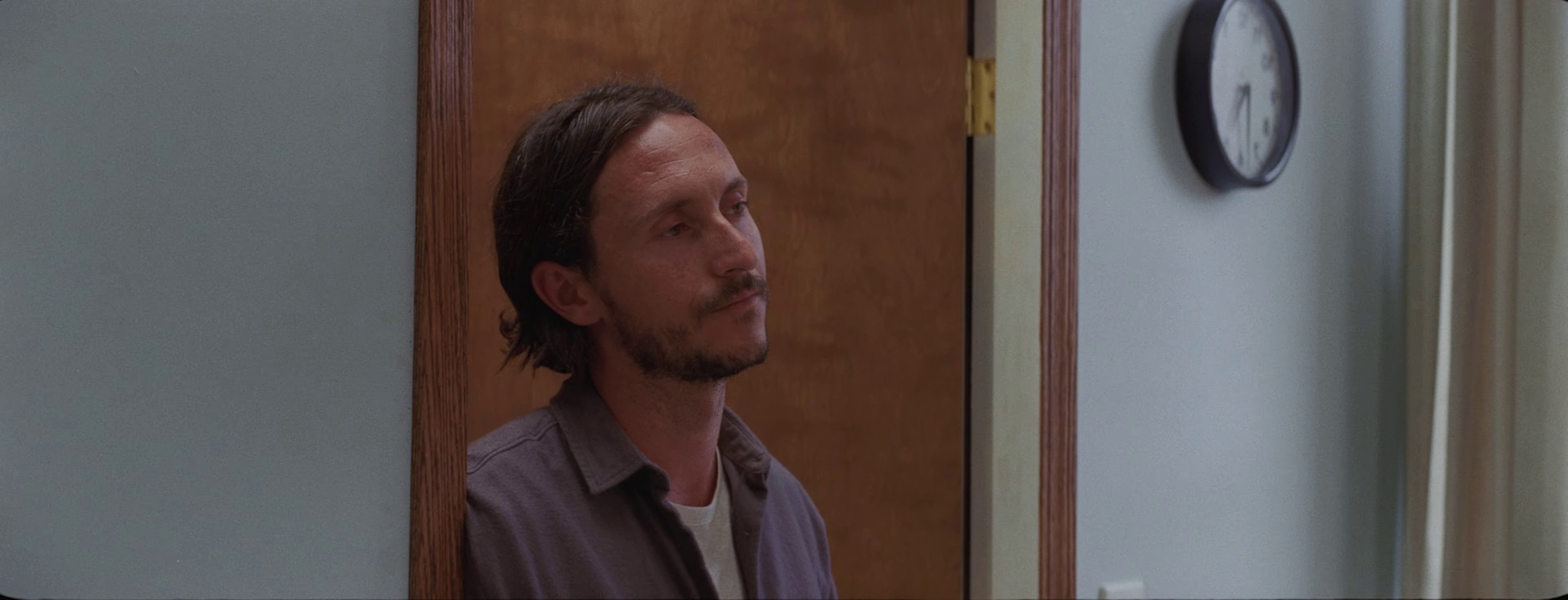 Leaning into your Palms (2023) —  shot,  lighting