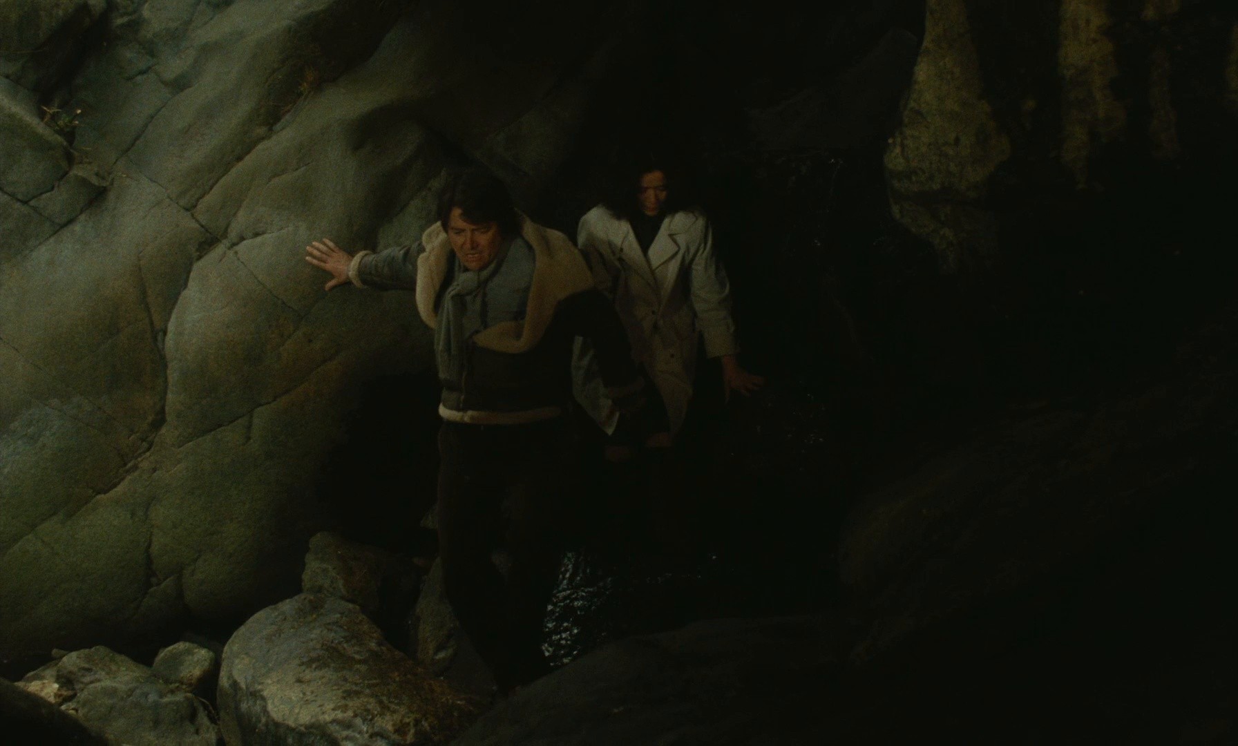 Litan (1982) —  shot,  lighting