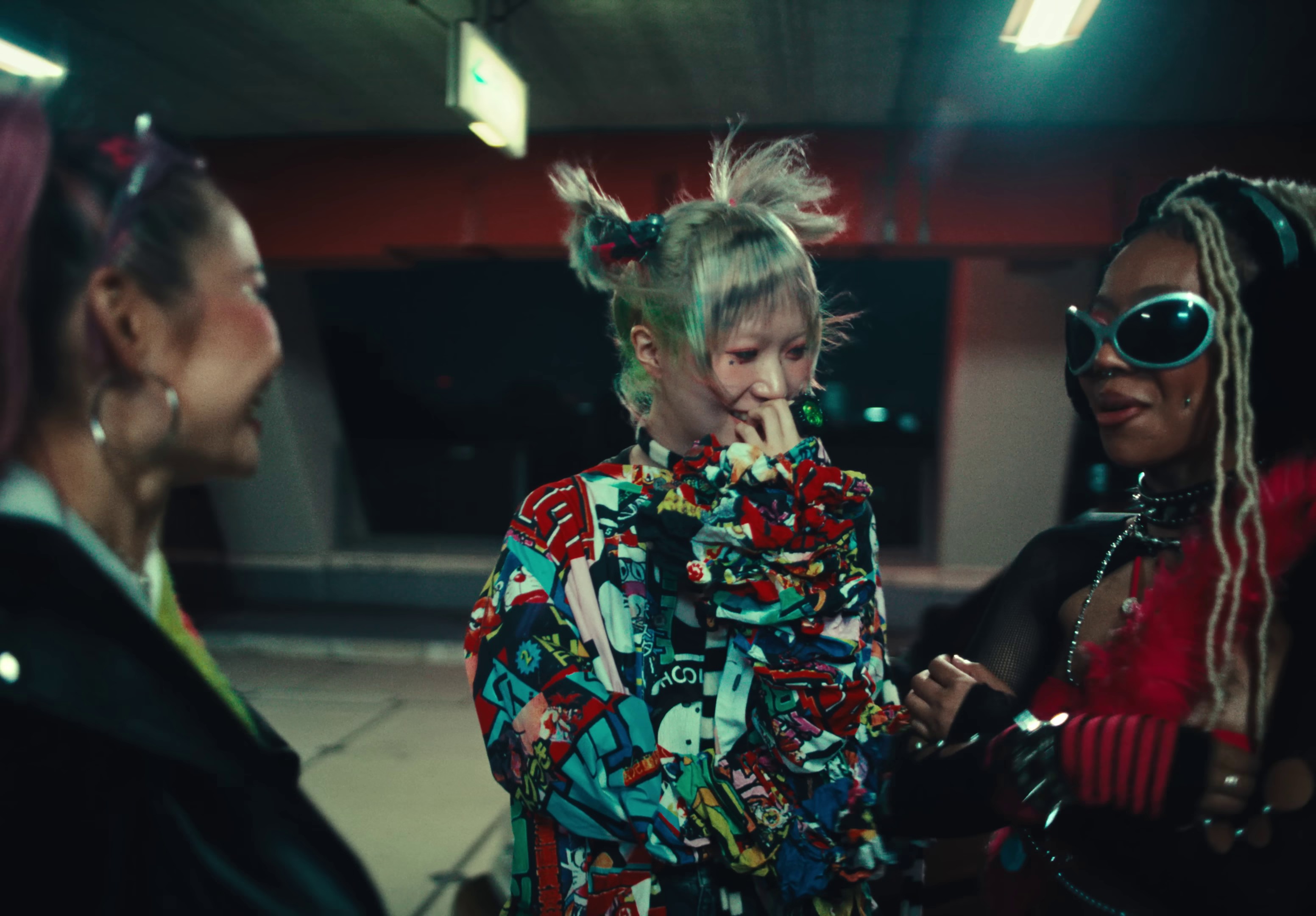 Wifey Riddim 4 (2023) —  shot,  lighting