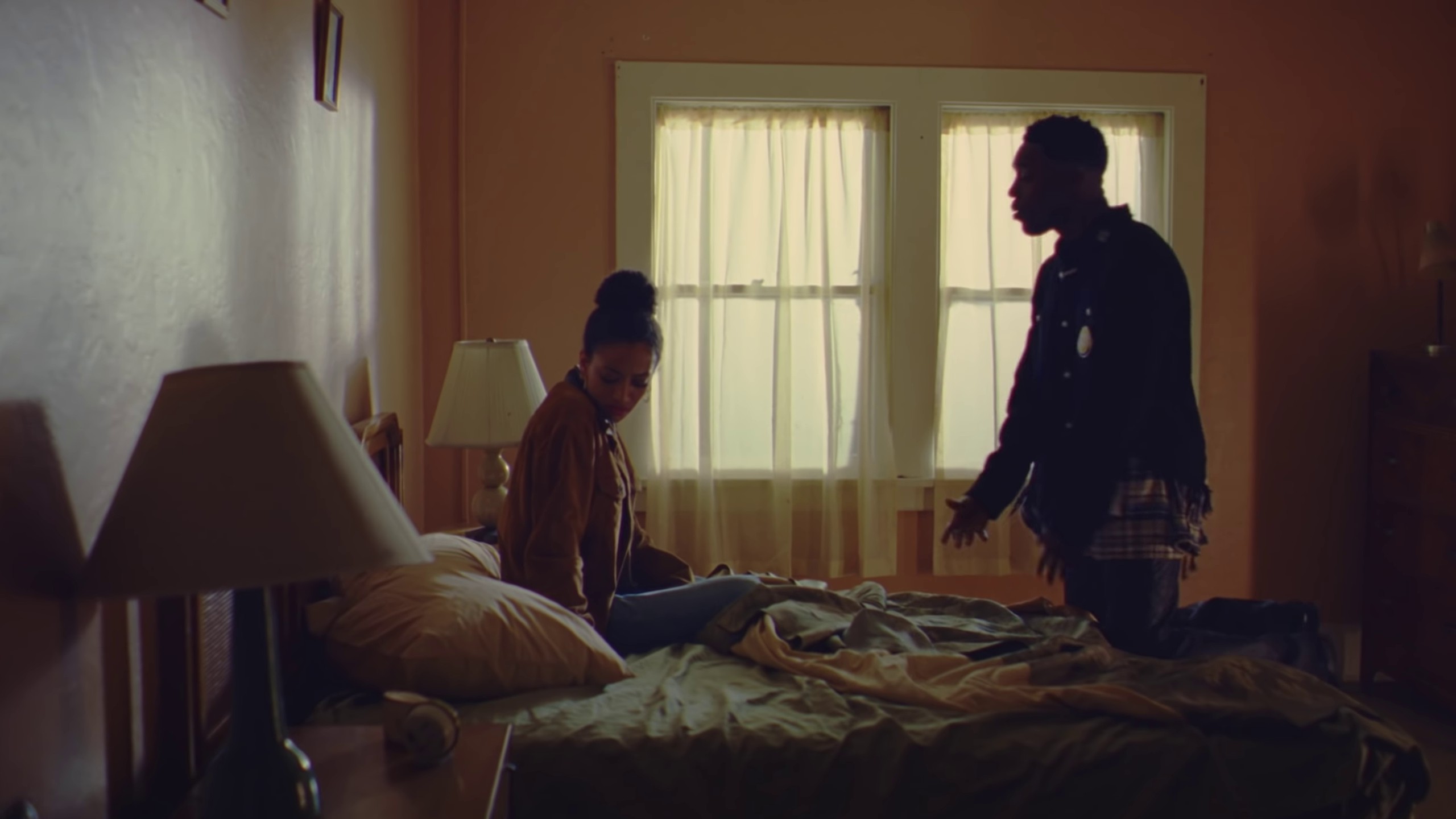 Heartbreak Anniversary  (2021) —  shot,  lighting