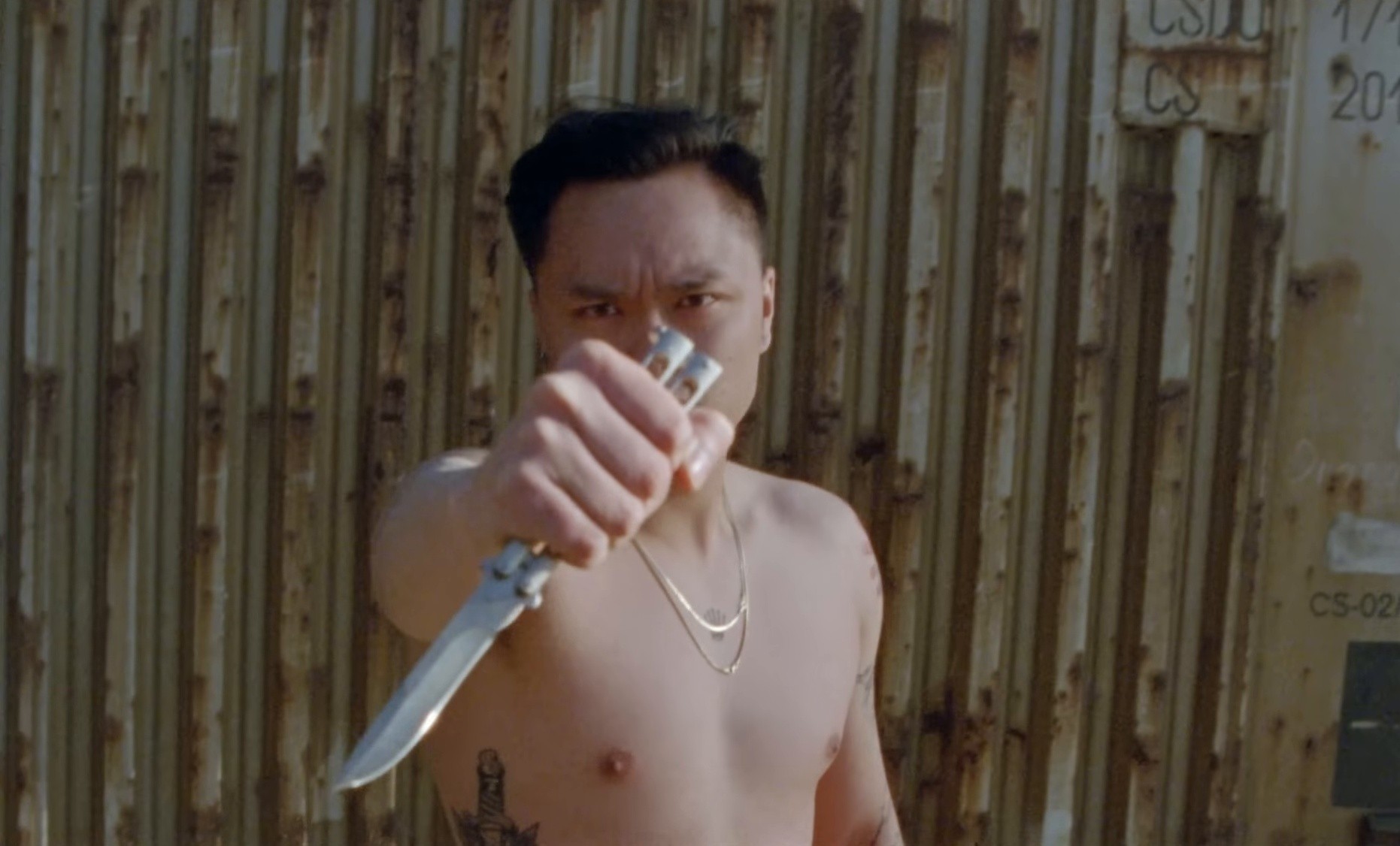 GO GO GO (2019) —  shot,  lighting