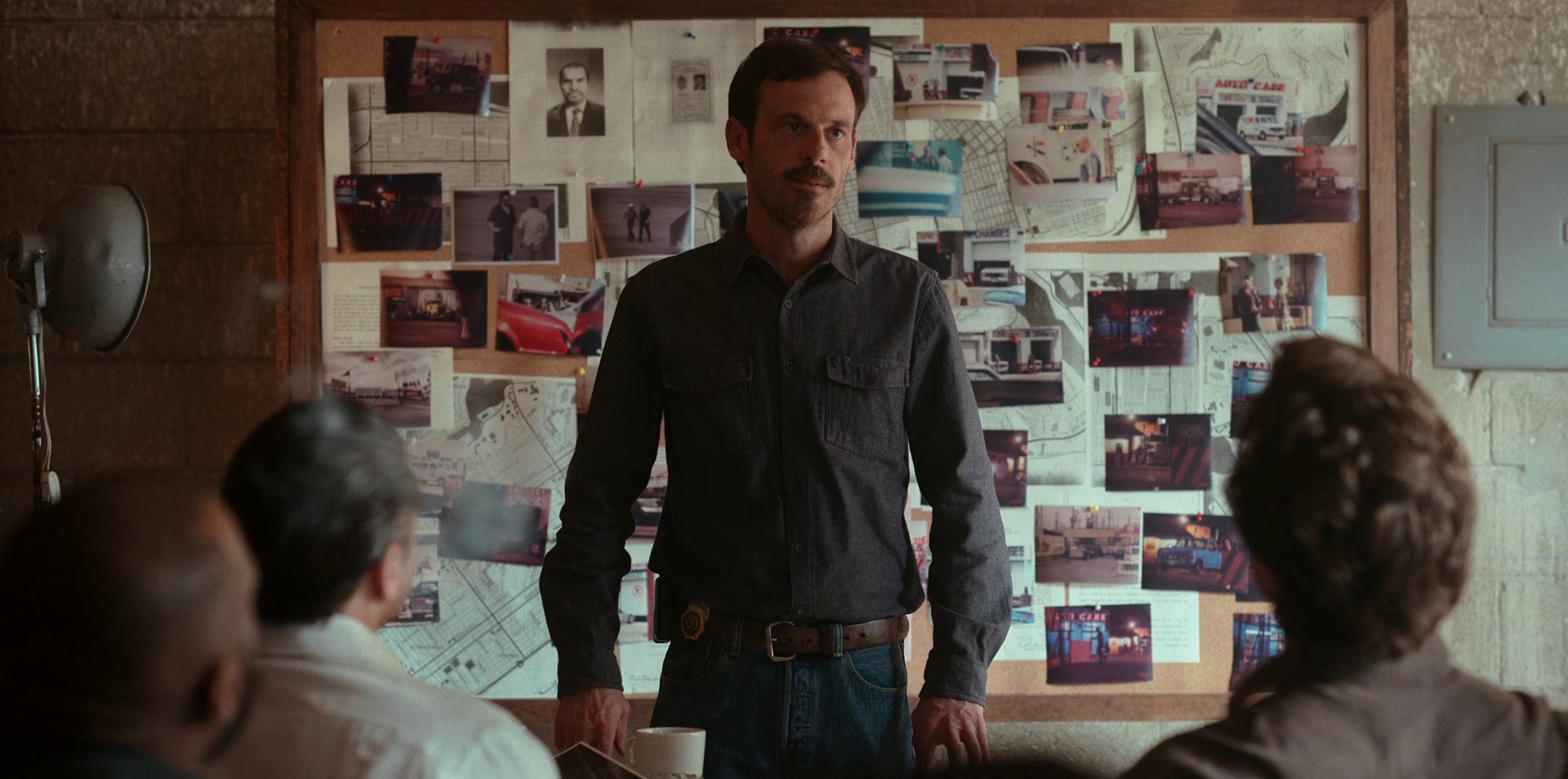 Como La Flor (2021) —  shot,  lighting