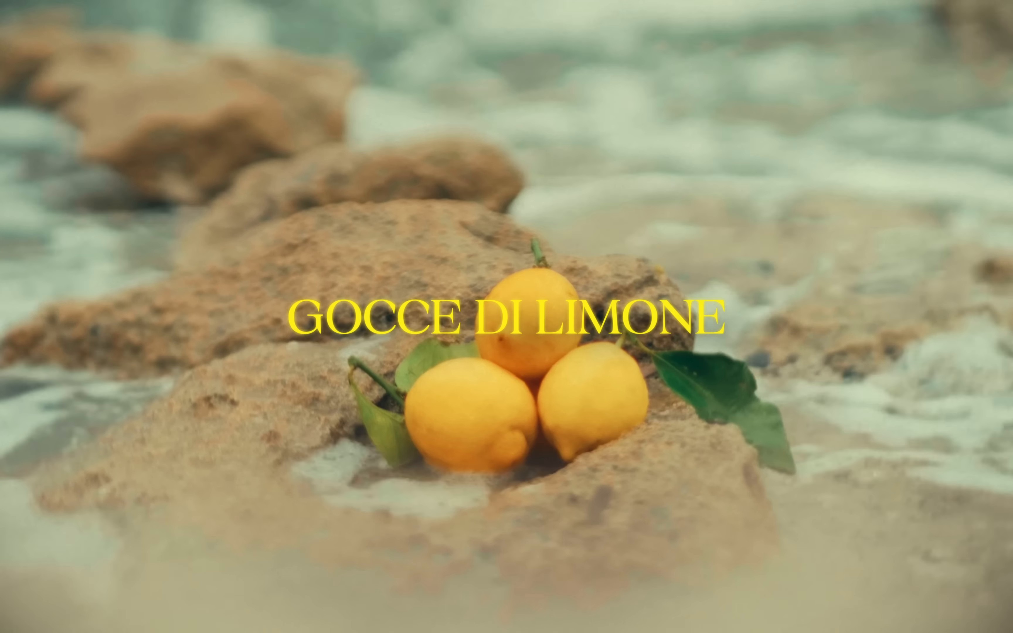 Gocce di Limone (2024) —  shot,  lighting