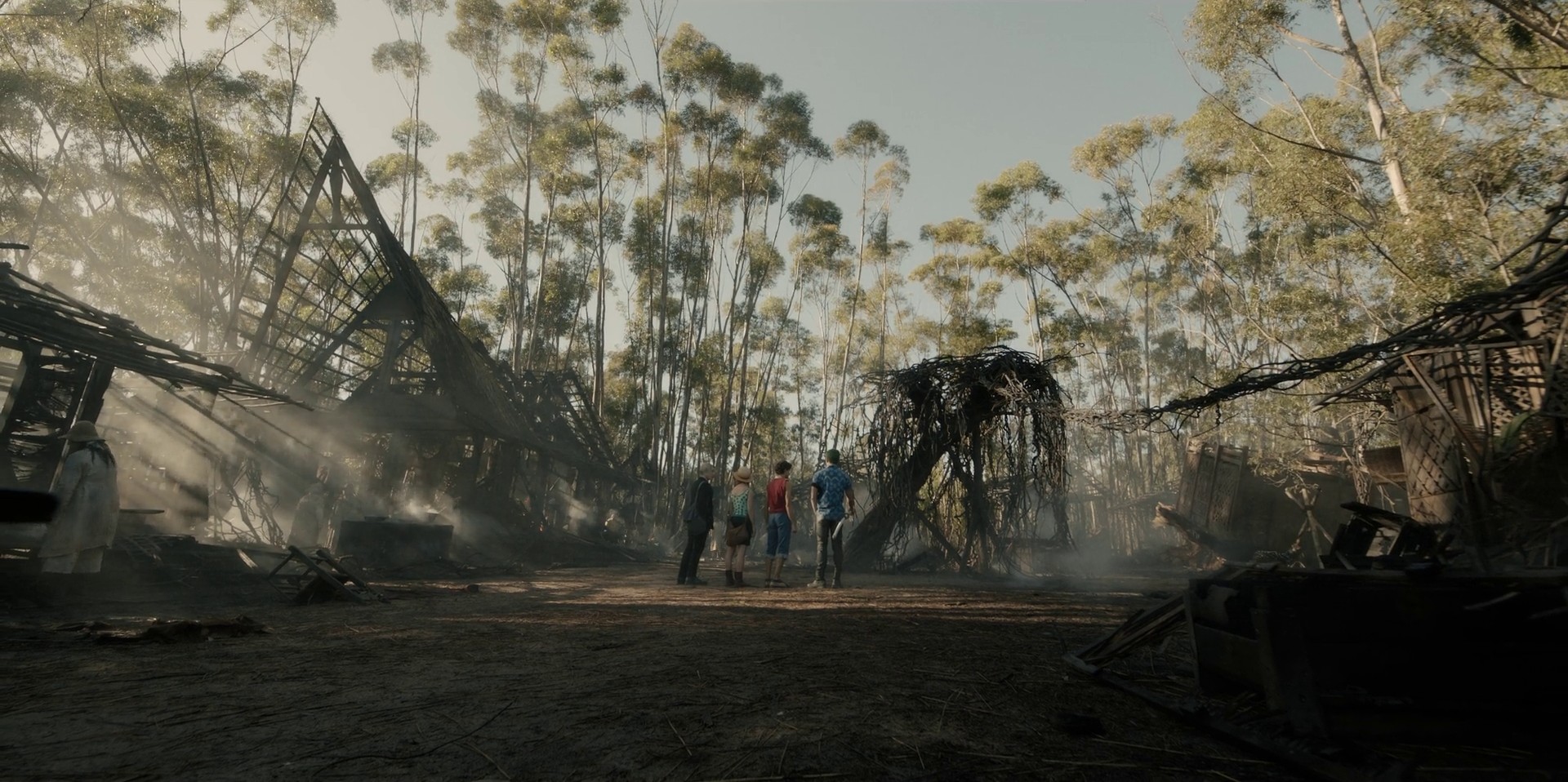 Worst in the East (2023) —  shot,  lighting