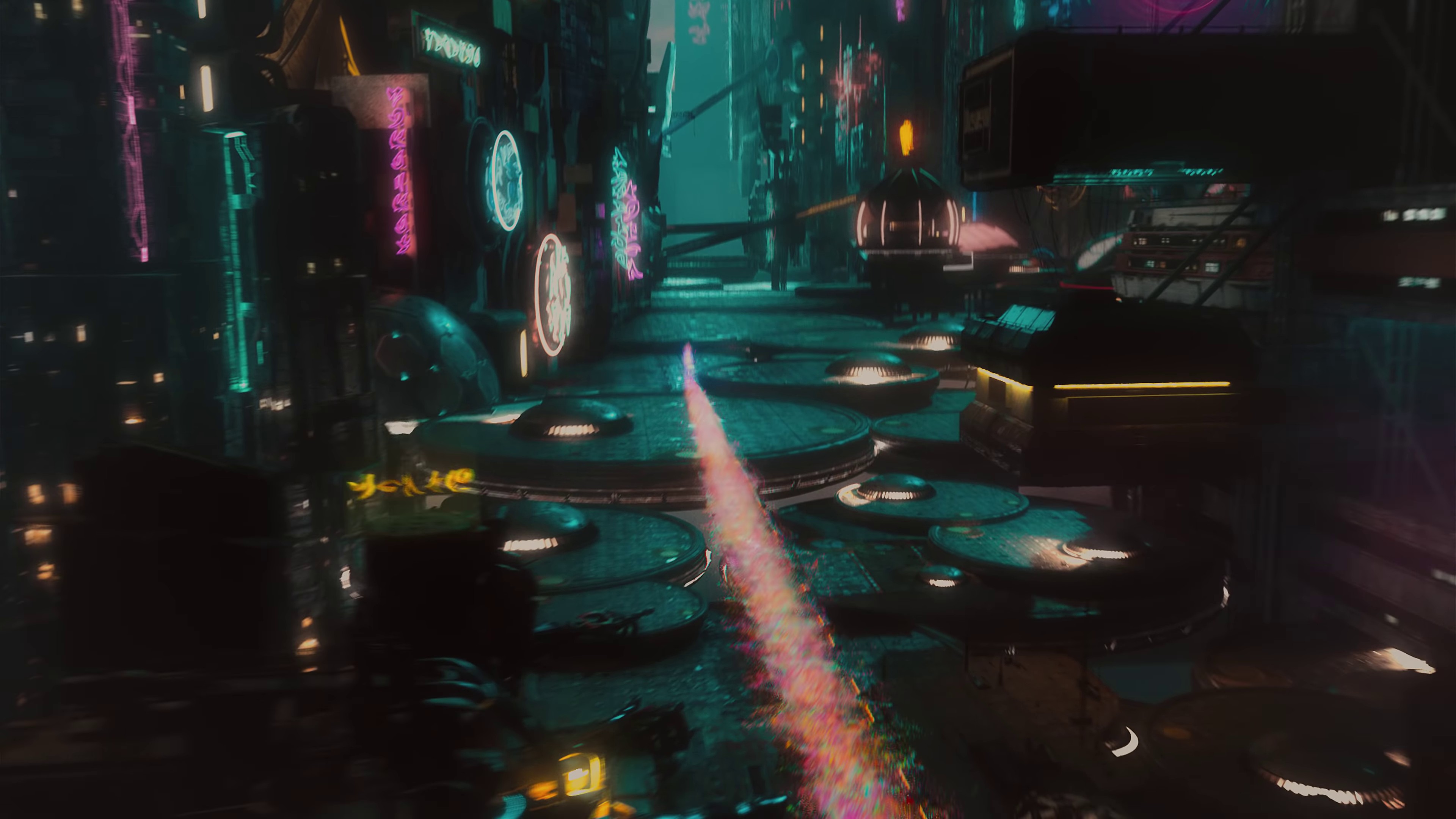 Higher Power (2021) —  shot,  lighting