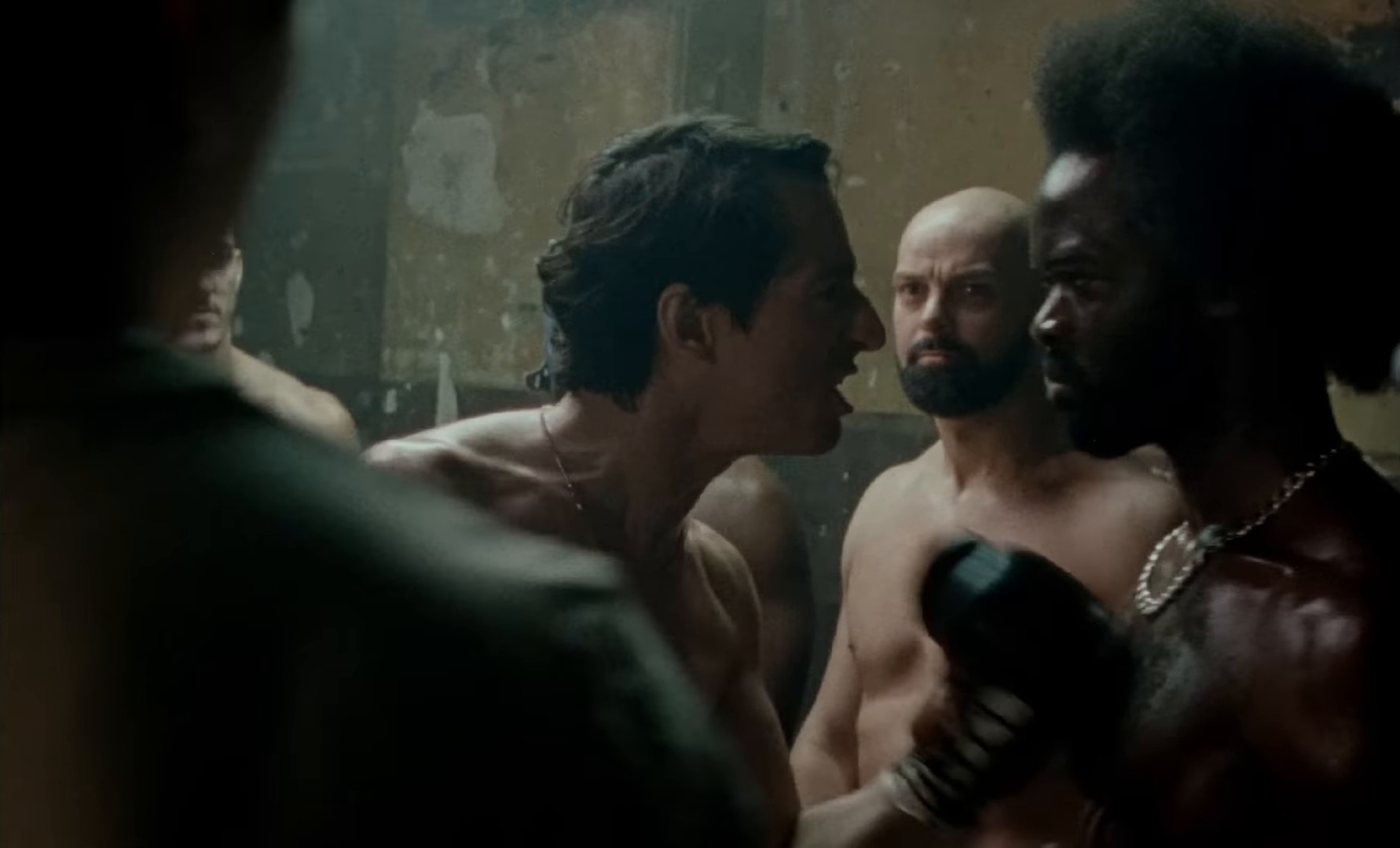 Work (2024) —  shot,  lighting