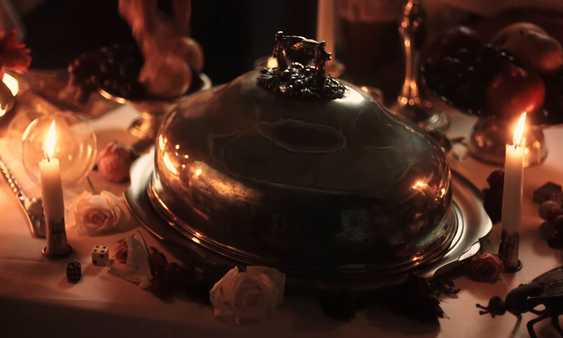 French Resistance (2024) —  shot,  lighting