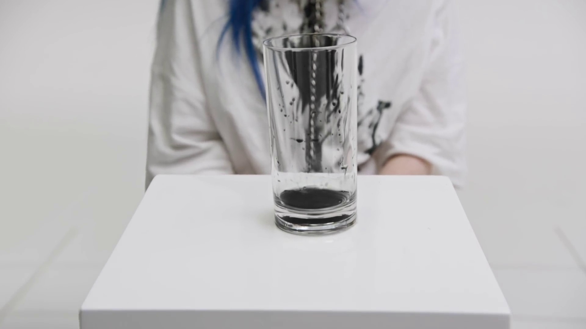 when the party's over (2018) —  shot,  lighting