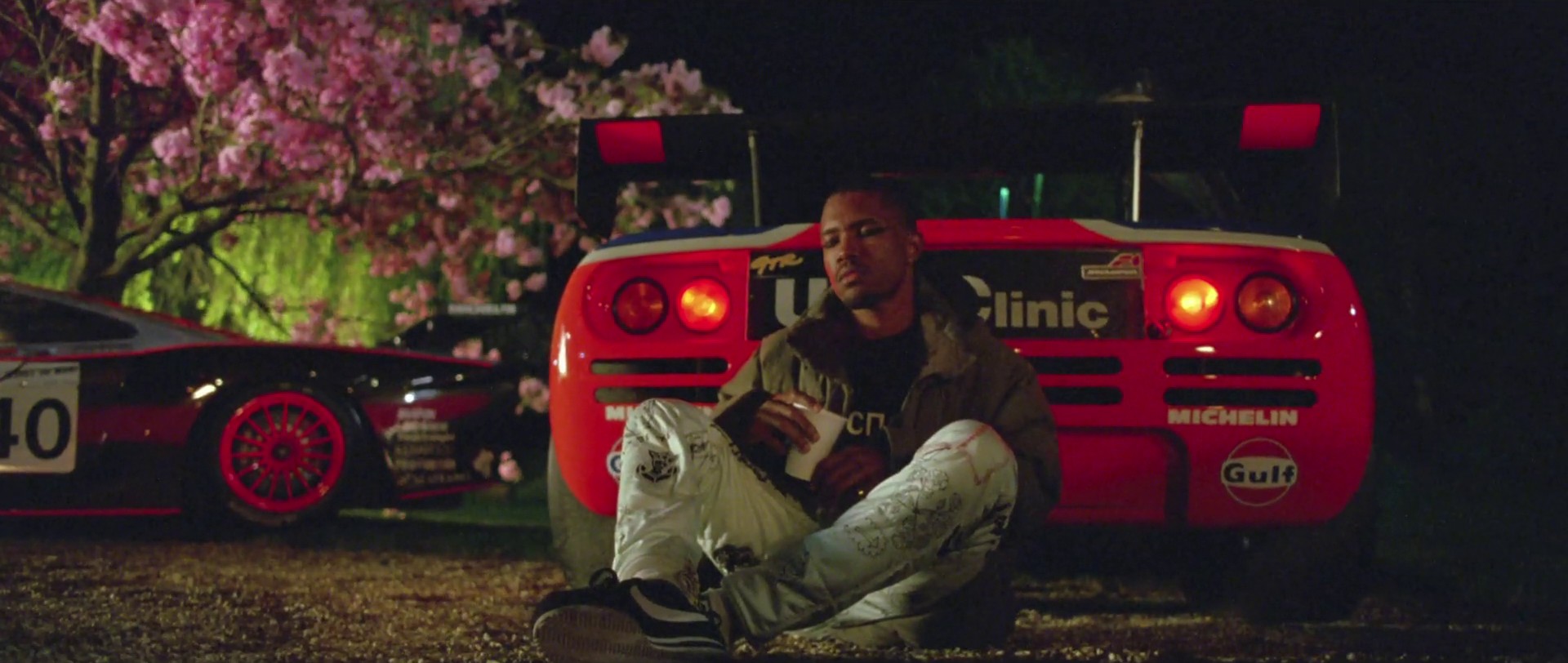 Nikes (2016) —  shot,  lighting