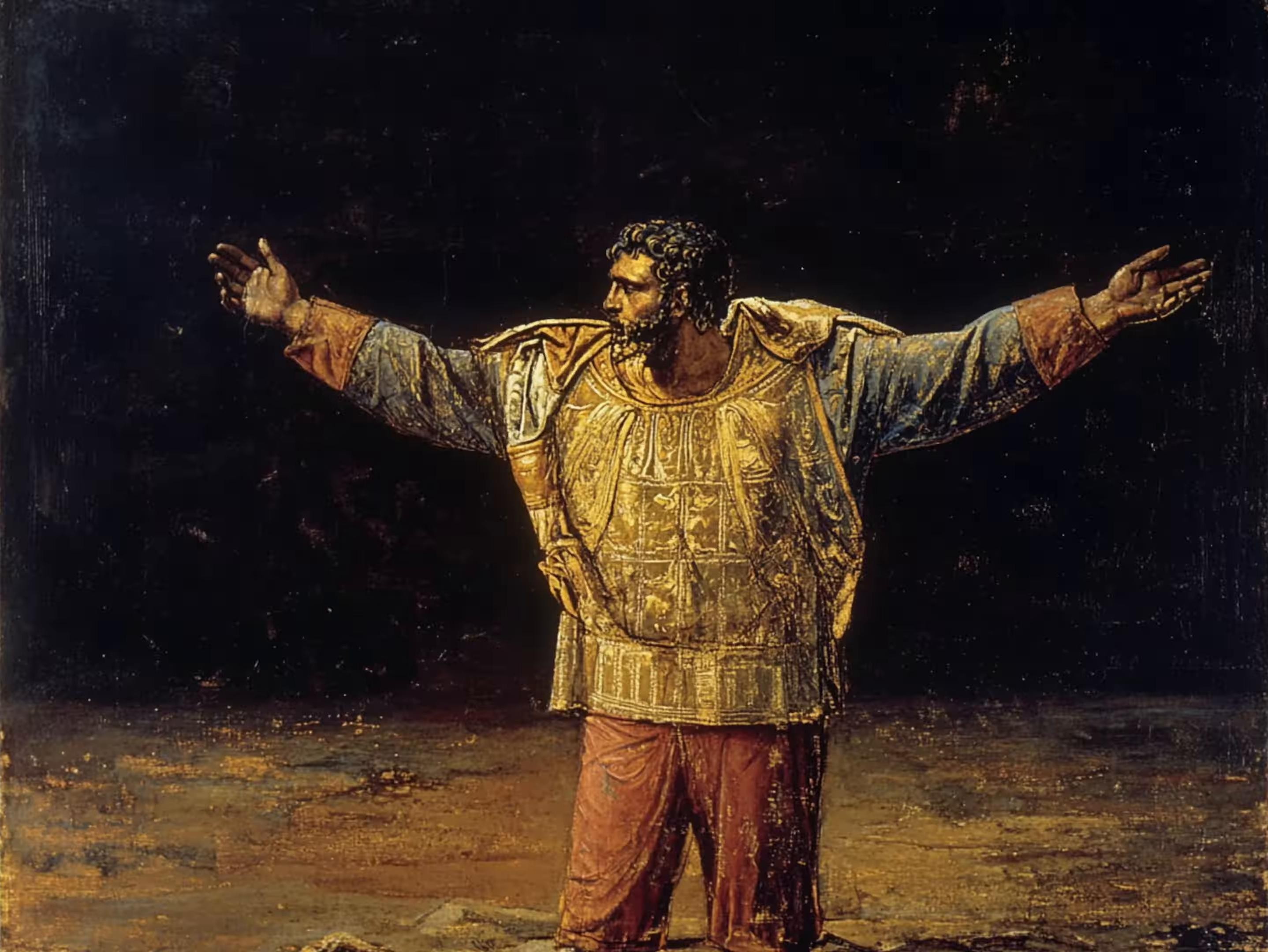 GANG (2025) —  shot,  lighting