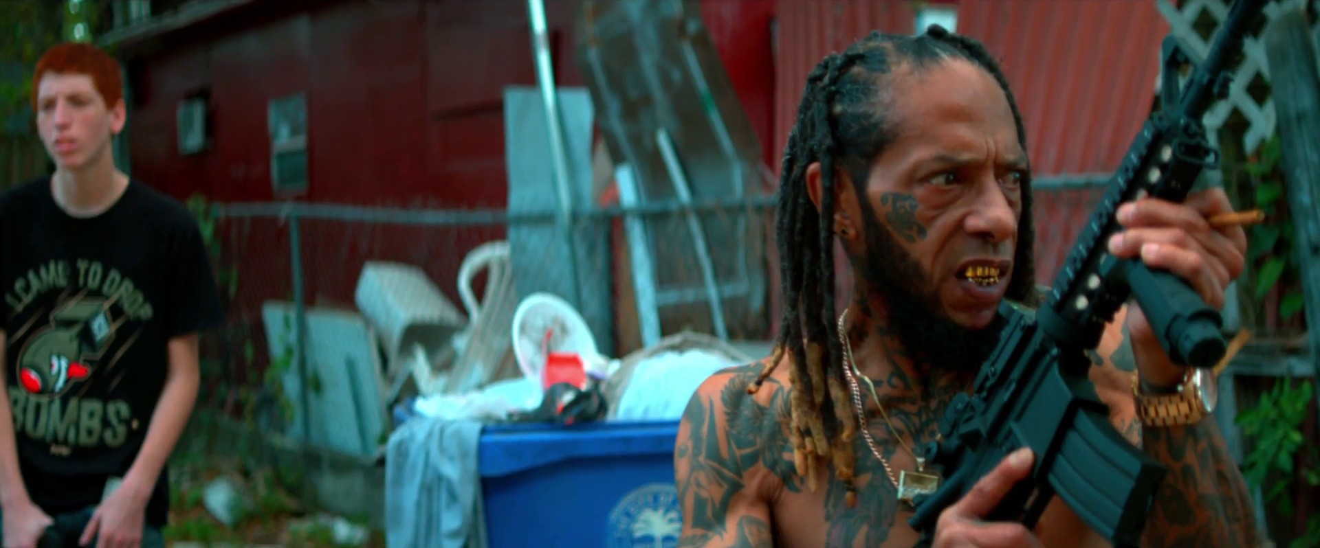 Needed Me (2016) —  shot,  lighting