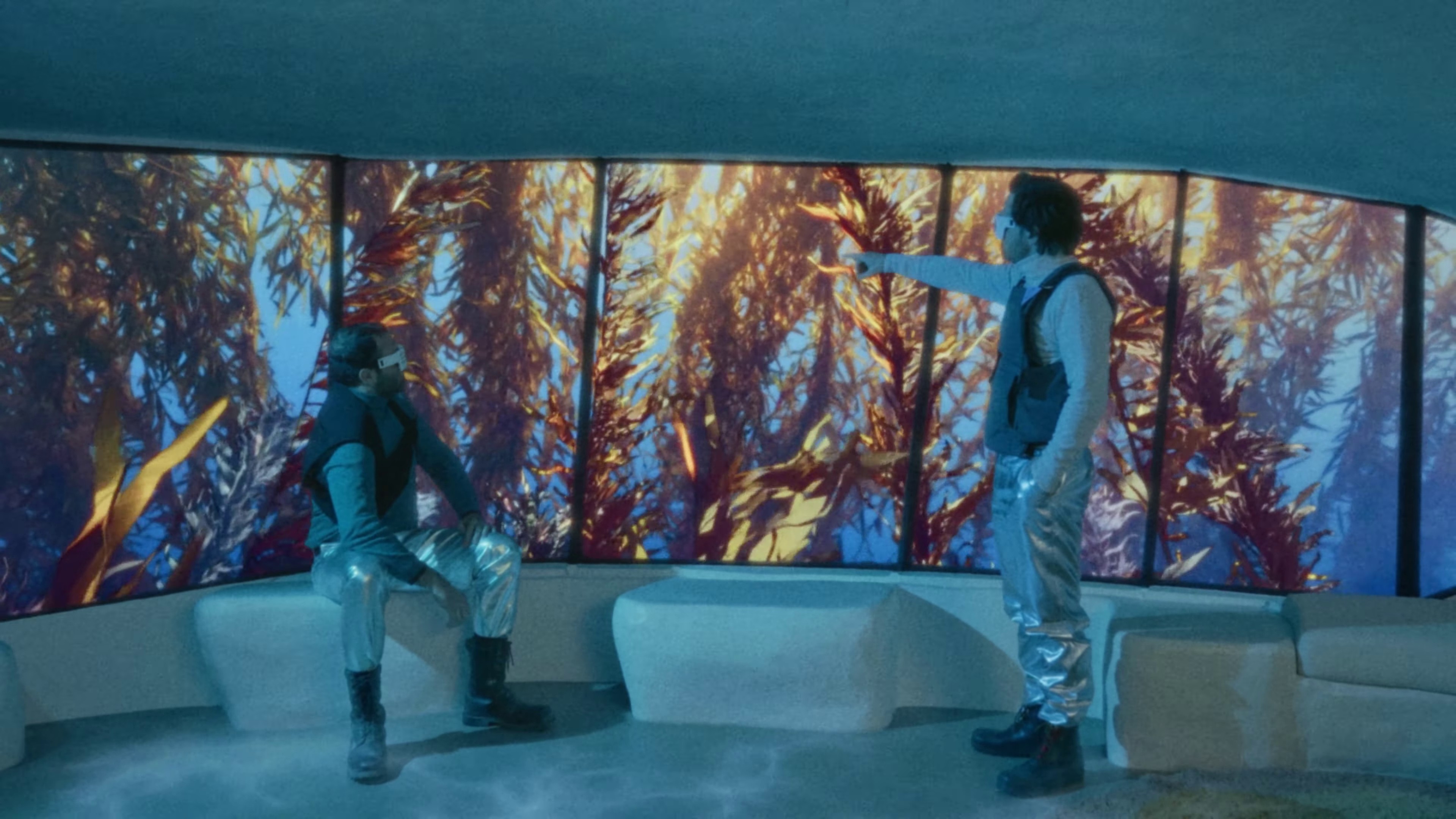 Corail Intercité (2024) —  shot,  lighting