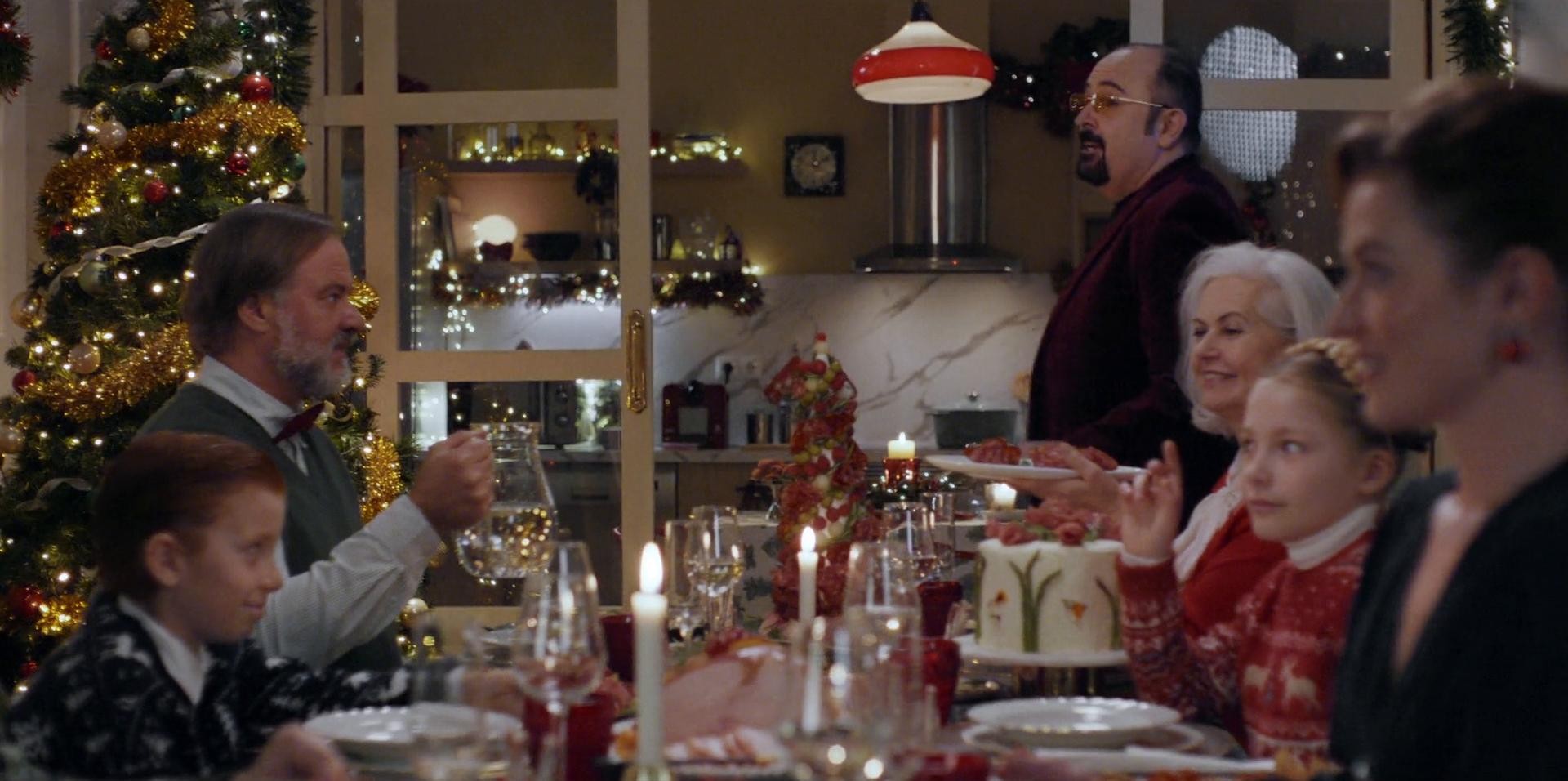 Campofrio Navidad IA (2023) —  shot,  lighting