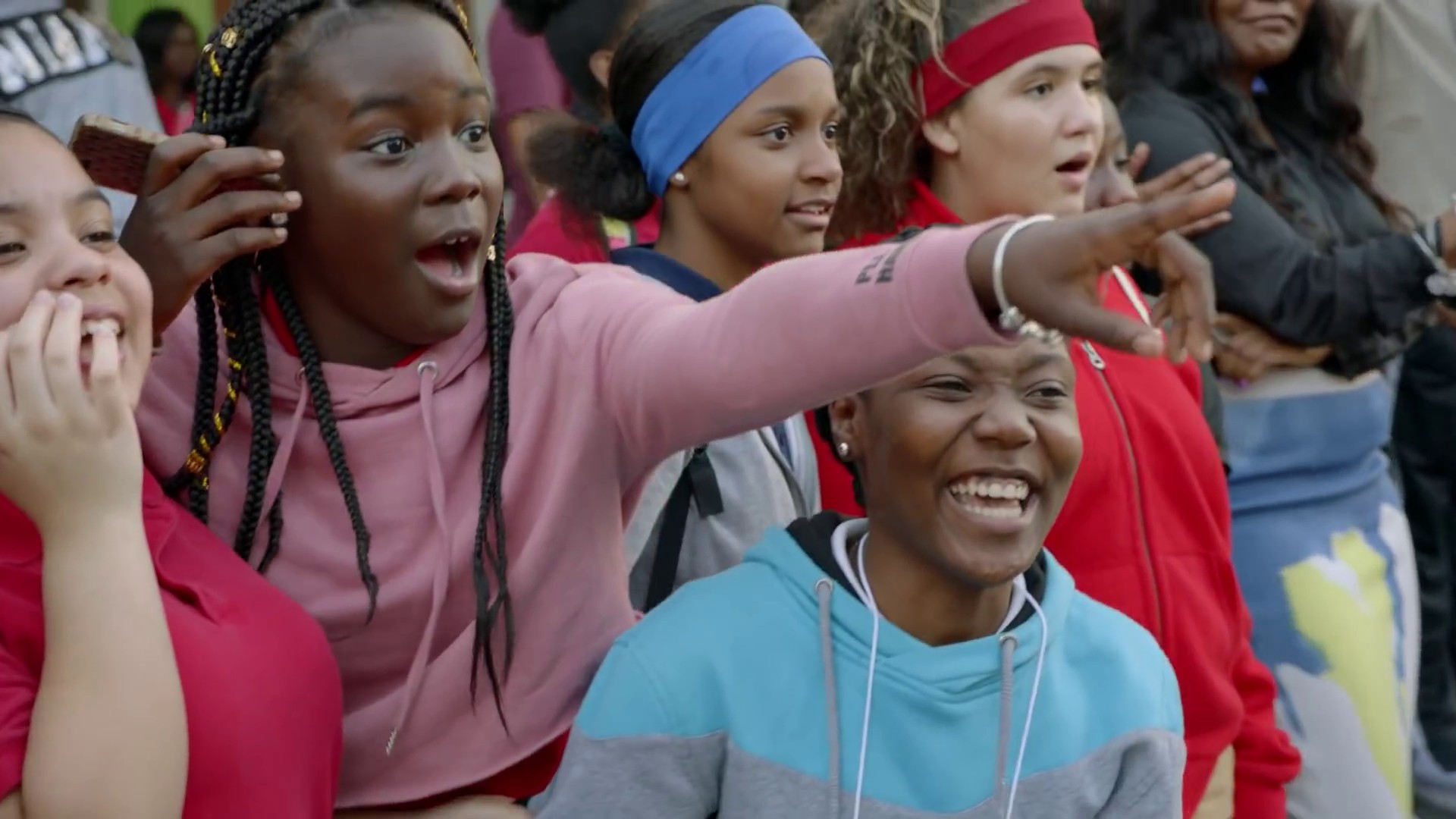 God's Plan (2018) —  shot,  lighting