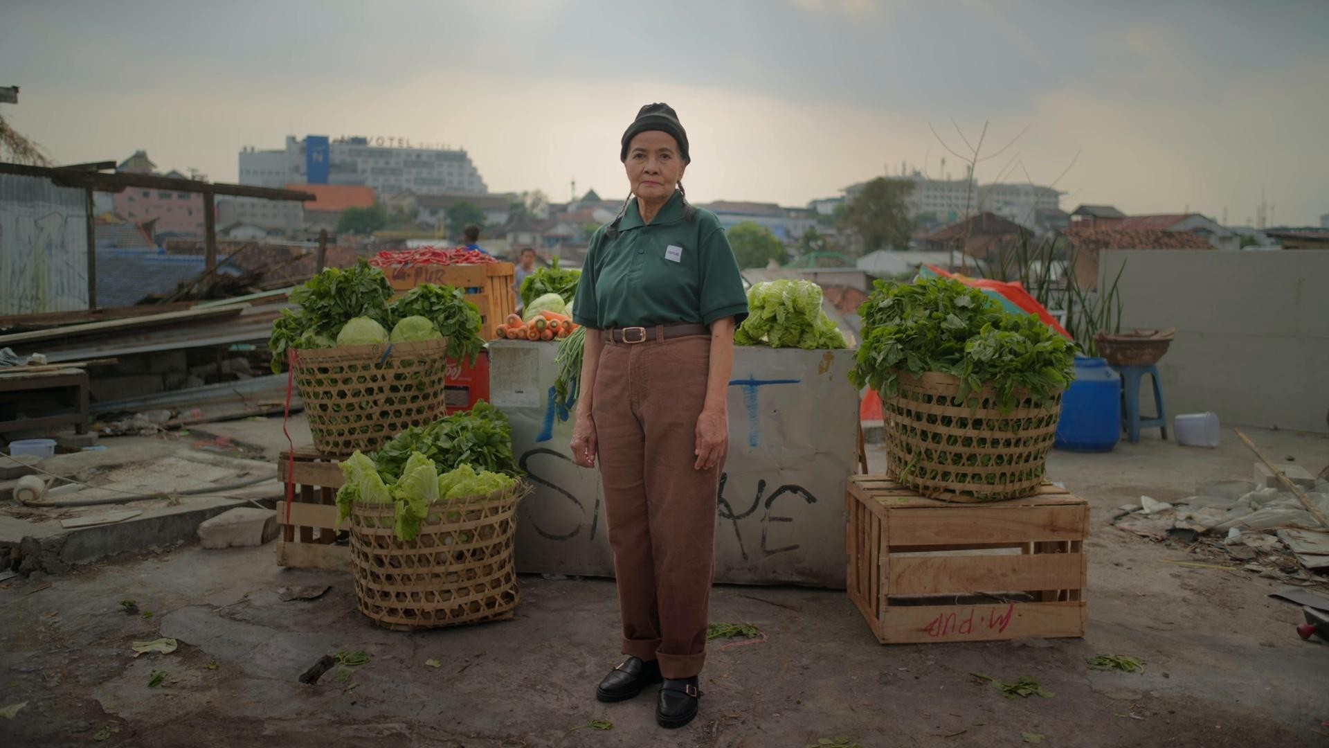 WE ARE STILL TOGETHER  (2025) —  shot,  lighting