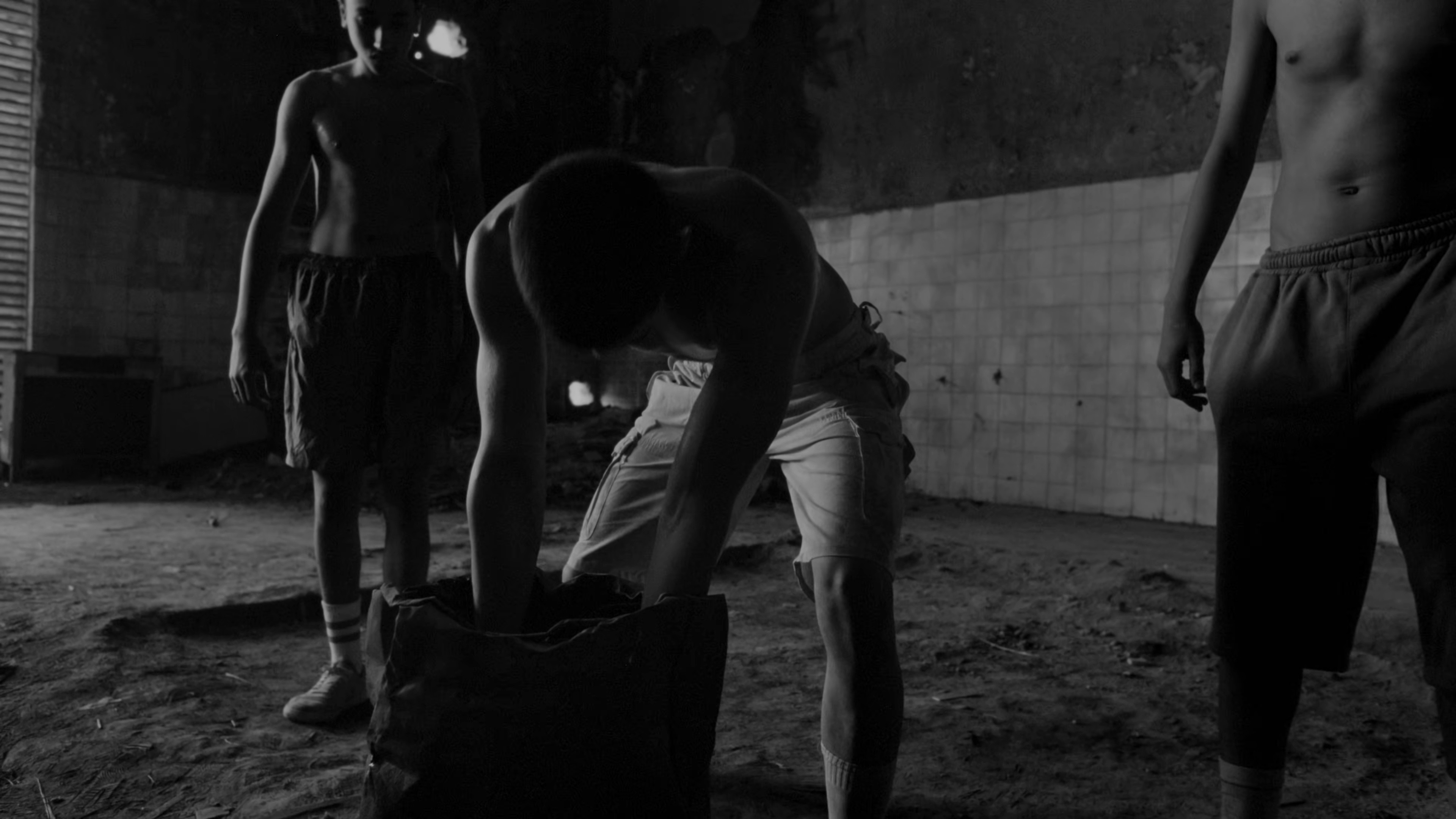 Bzns (2026) —  shot,  lighting