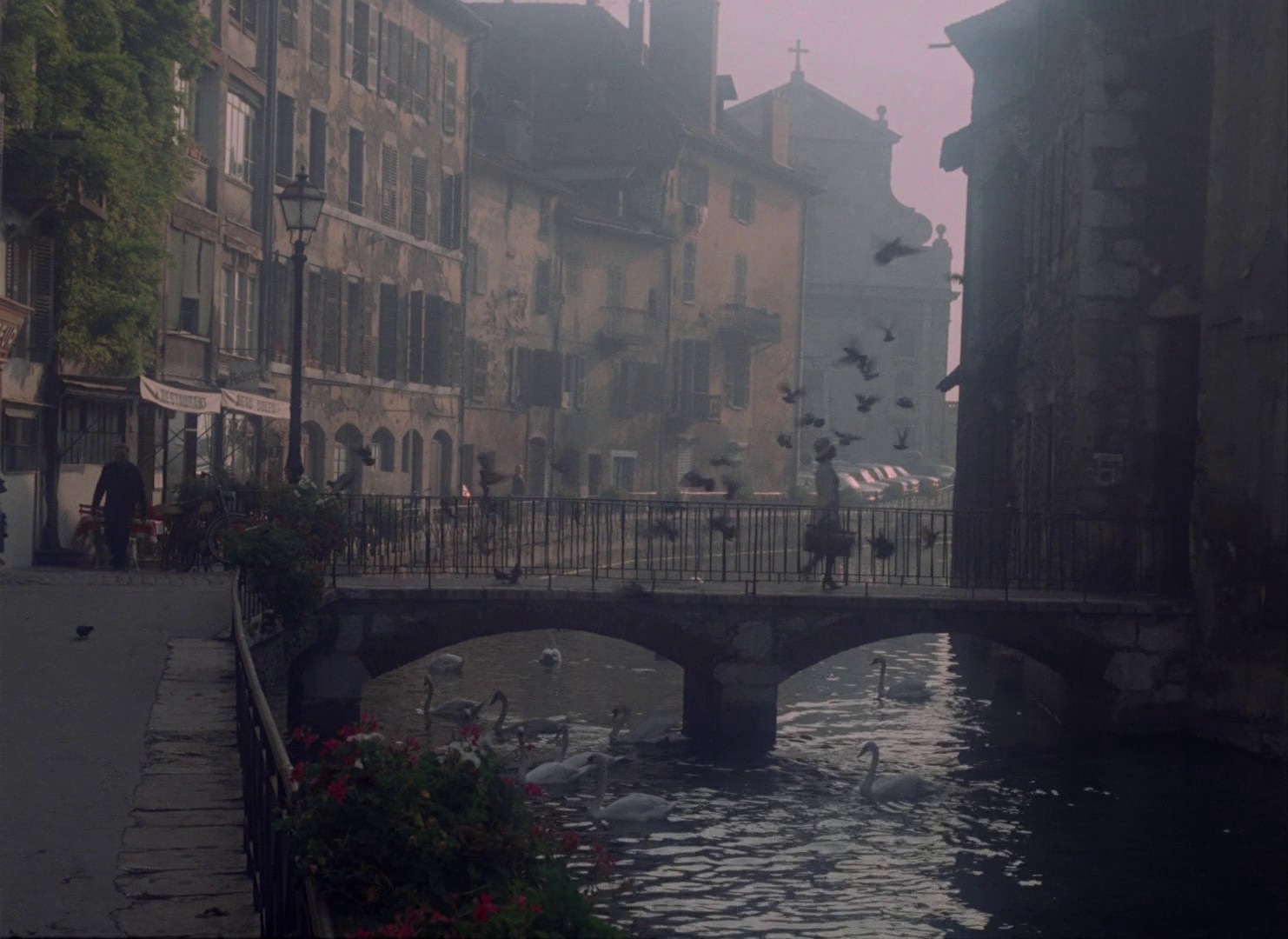 Dear Louise (1972) —  shot,  lighting