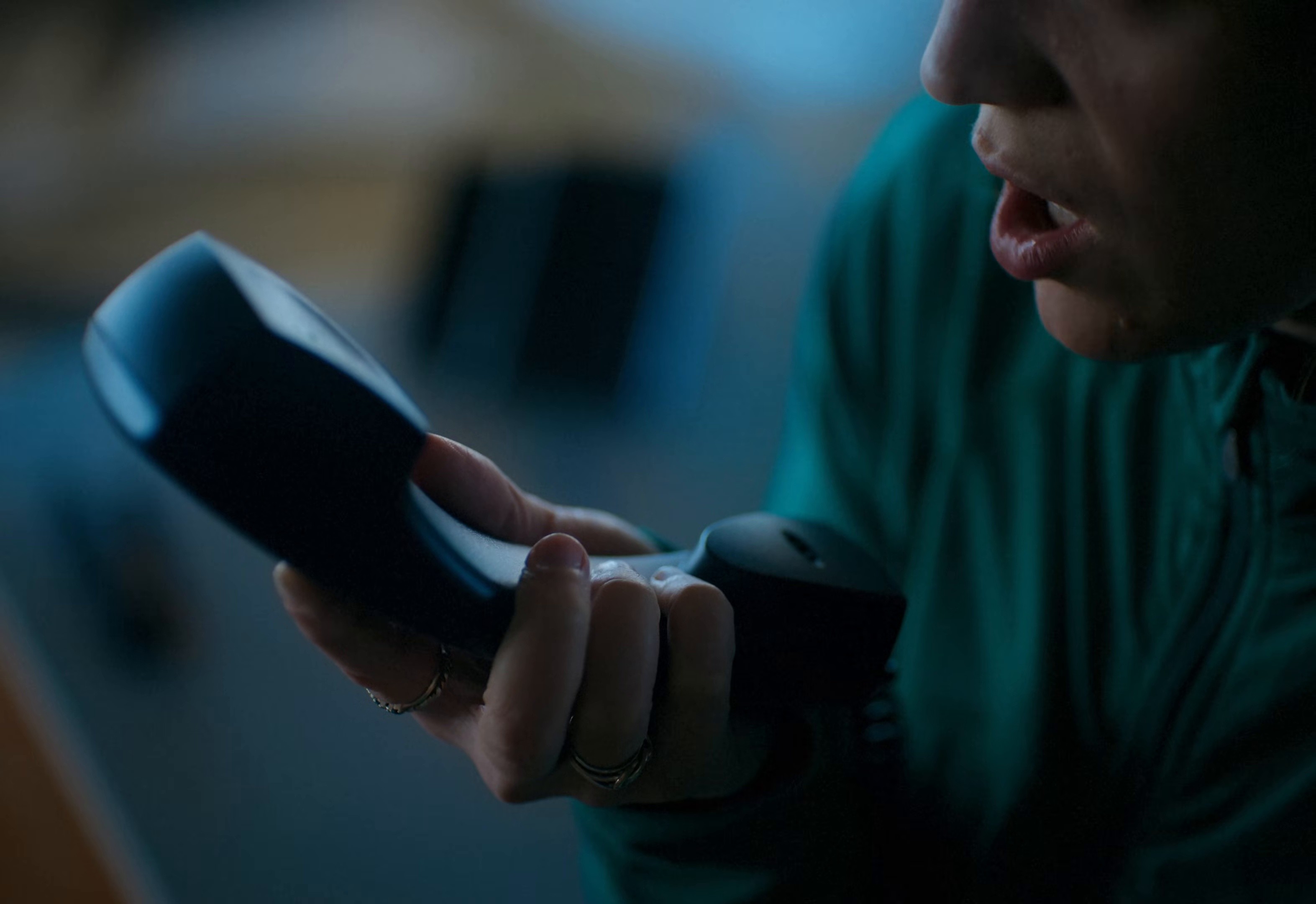 The Sound It Made (2026) —  shot,  lighting