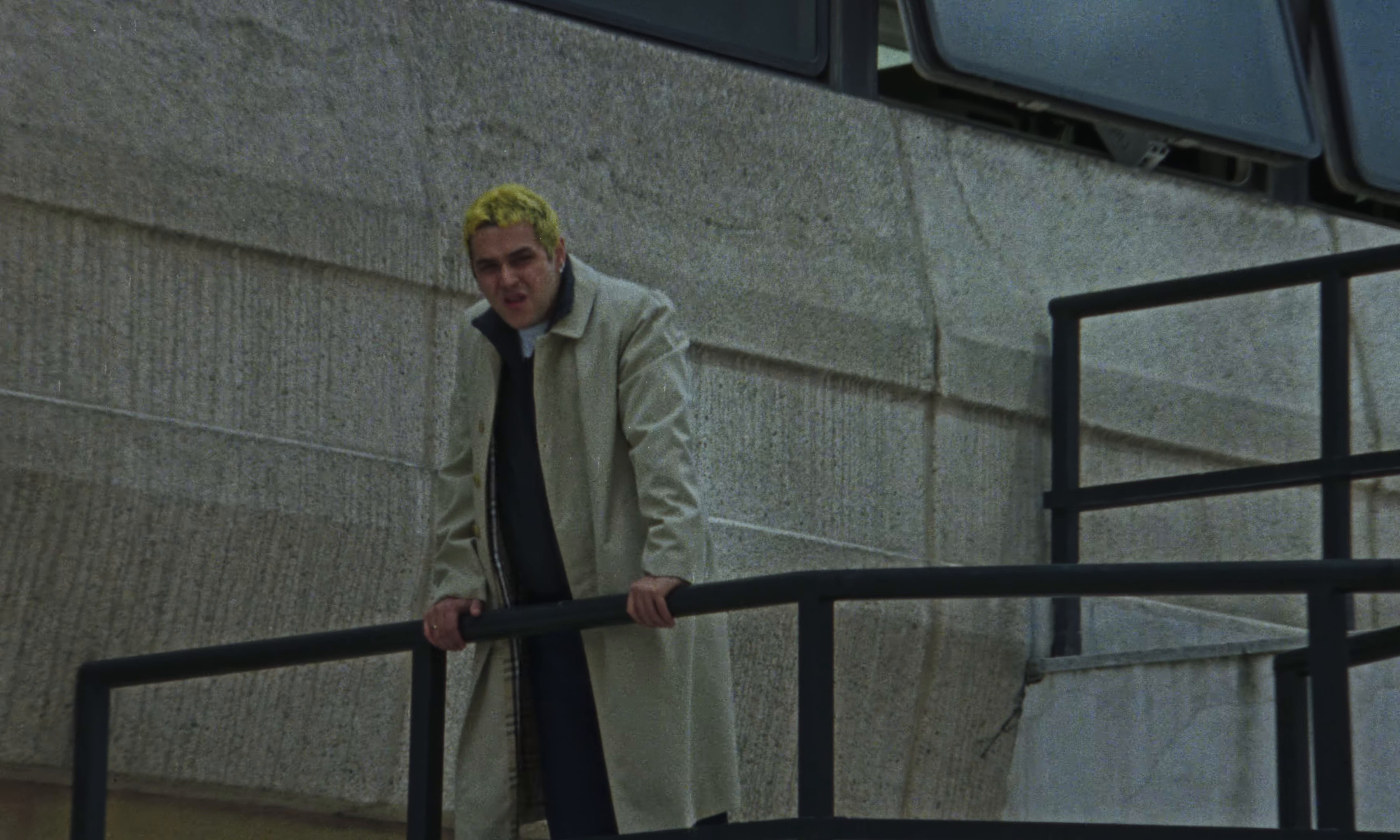 Chocolate Axe (2025) —  shot,  lighting