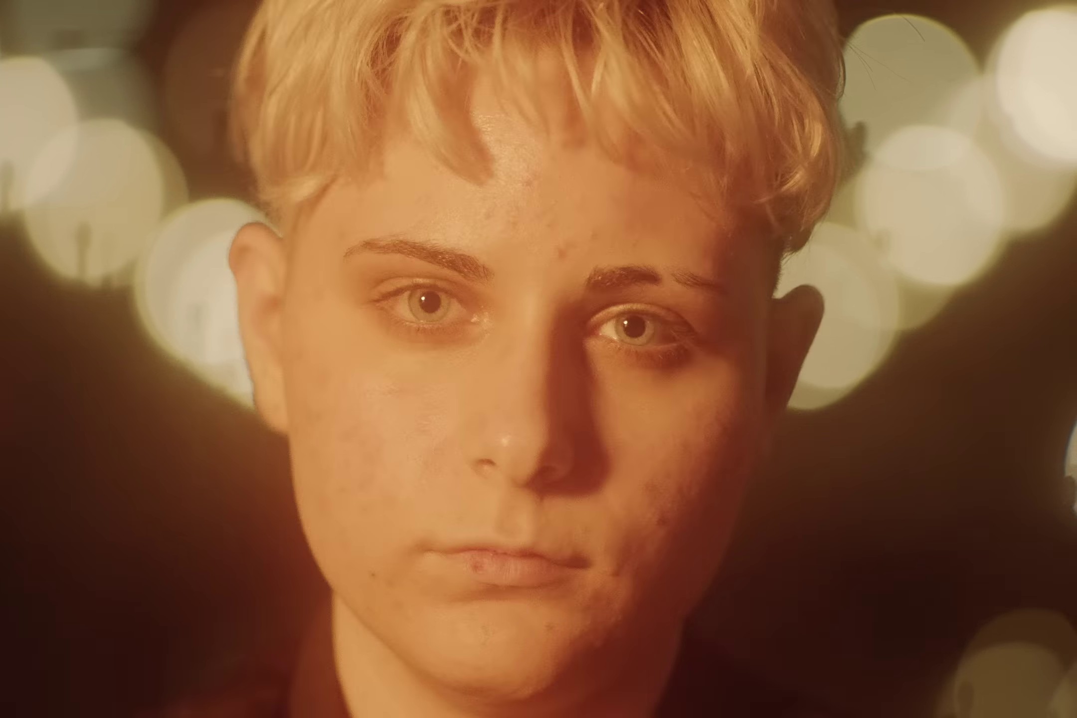 Kisses (2023) —  shot,  lighting