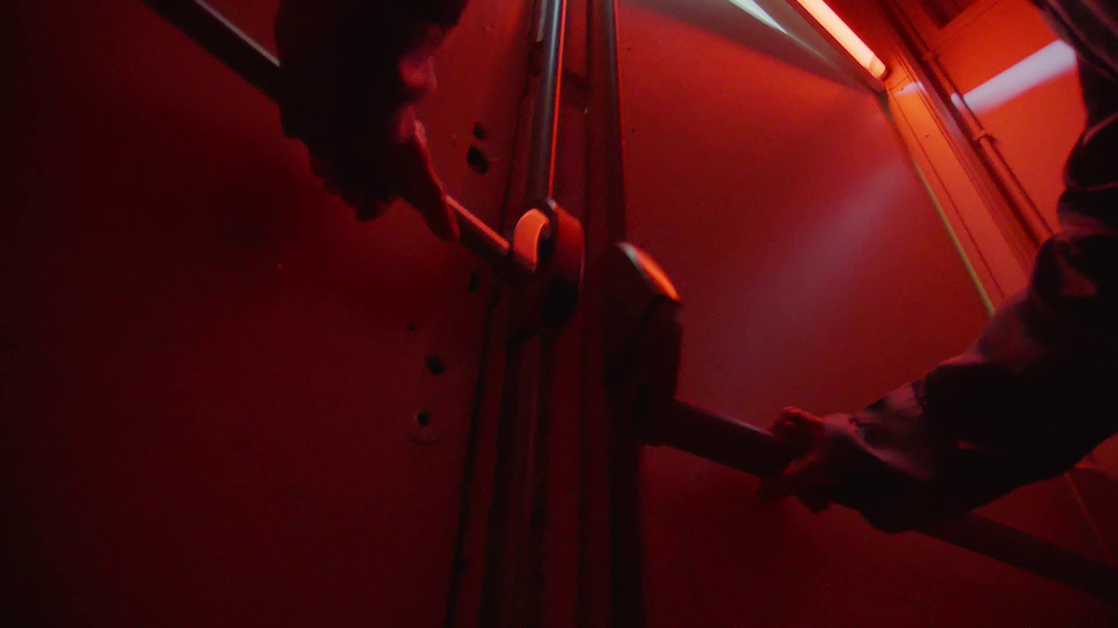 Kwijt (2024) —  shot,  lighting